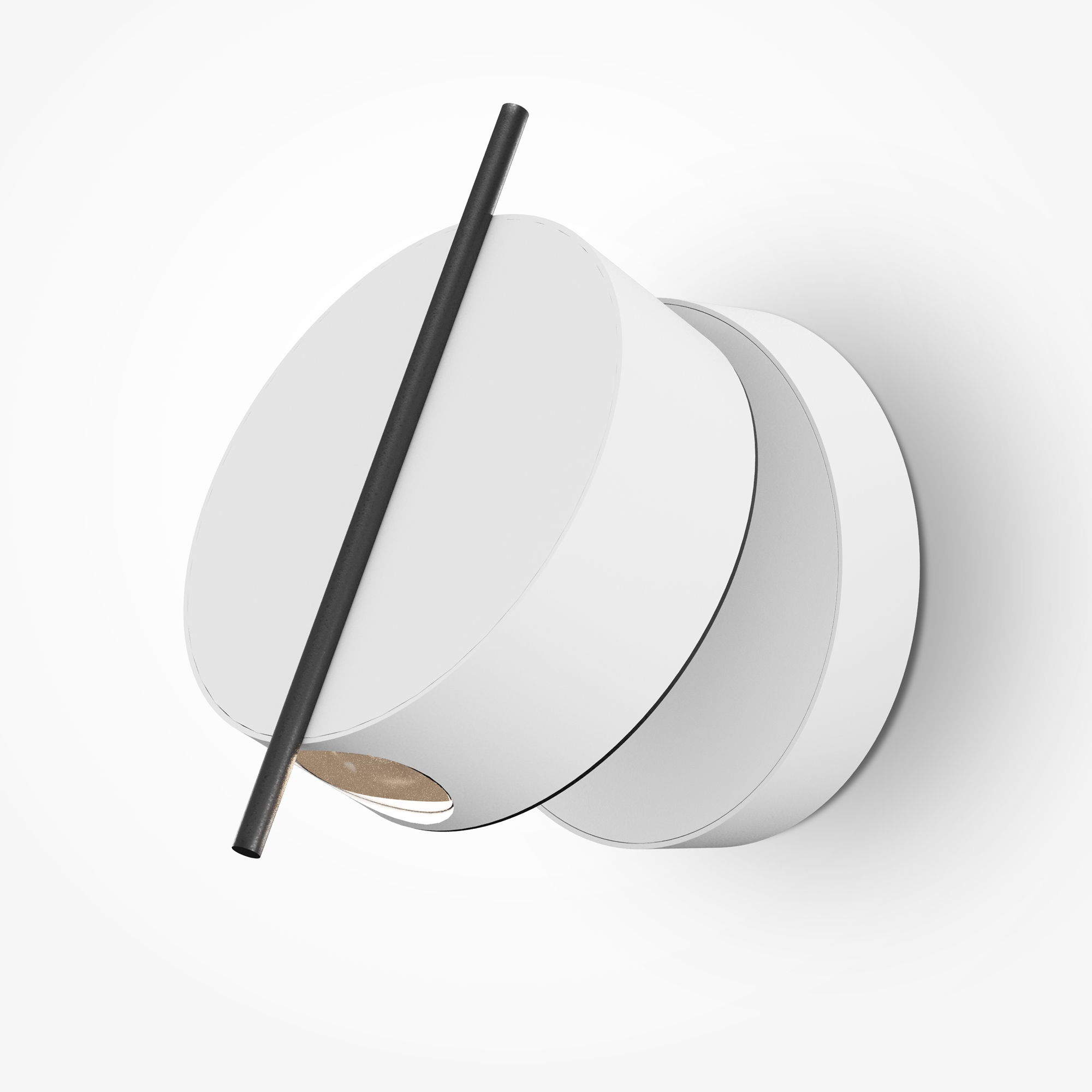 Настенный светильник (бра) Maytoni MOD180WL-L4W3K - изображение 2