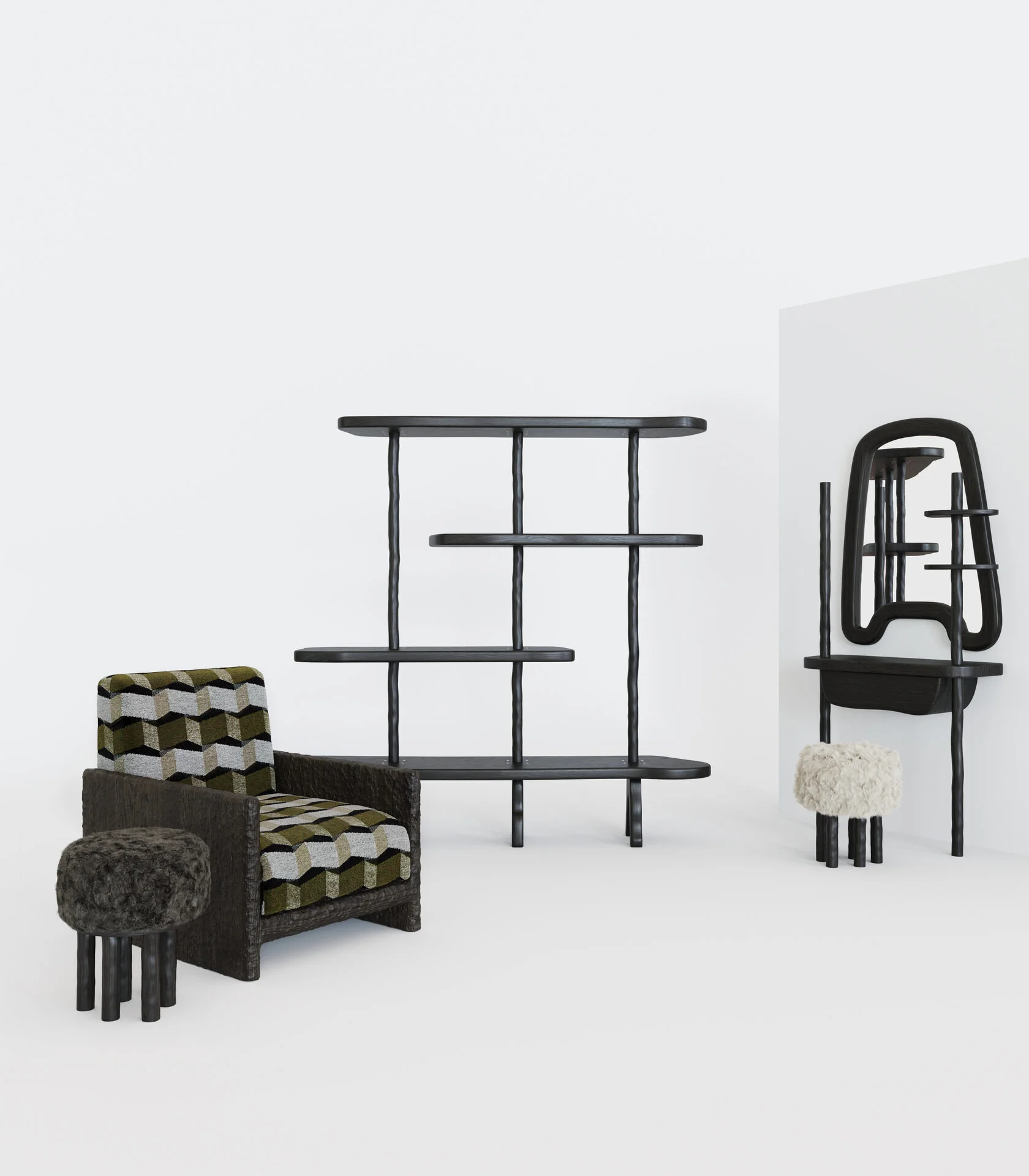 Стеллаж BCVM1 - изображение 6