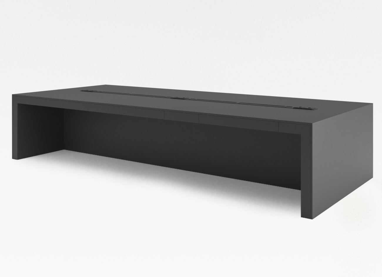 Стол TABLE FOR SIX by BY FURNITURE — дизайнерская мебель, свет и декор Made Sense