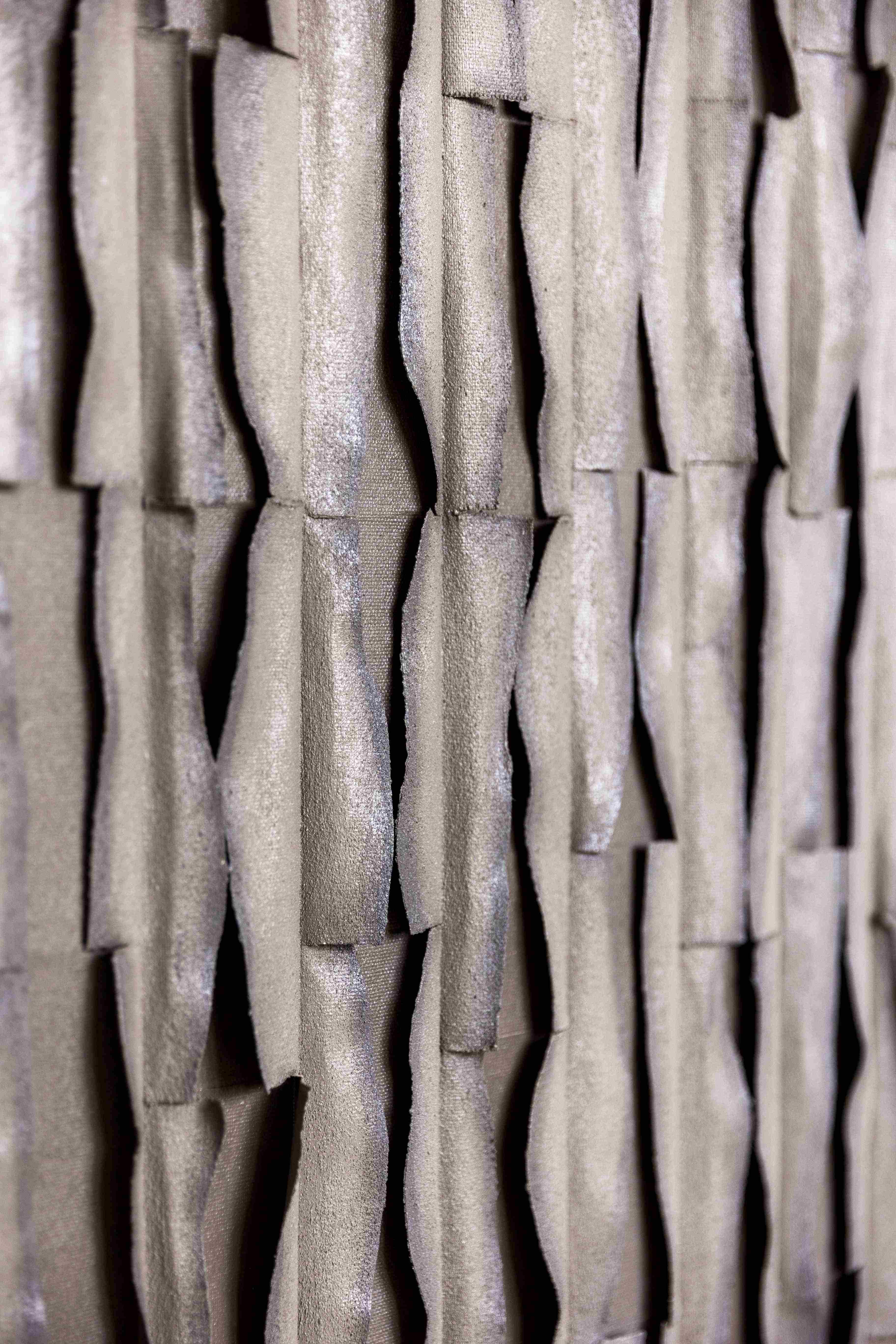 Панно "Ритм вертикаль max" - изображение 1