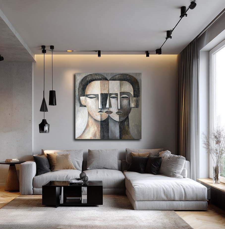 Картина "Неразрывность" - изображение 2