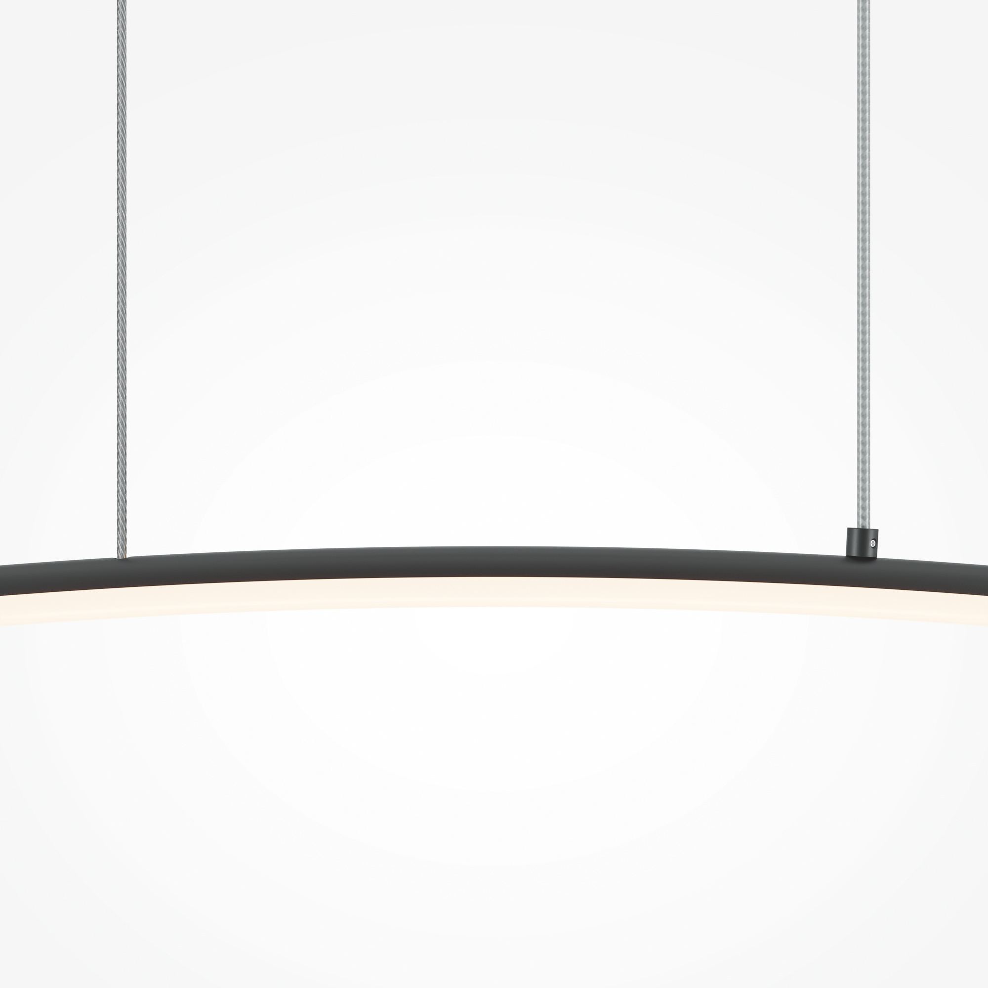 Подвесной светильник Maytoni MOD243PL-L18BK by Maytoni — дизайнерская мебель, свет и декор Made Sense
