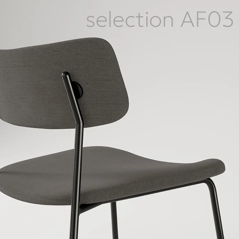 Стул JUST в обивке - изображение 8