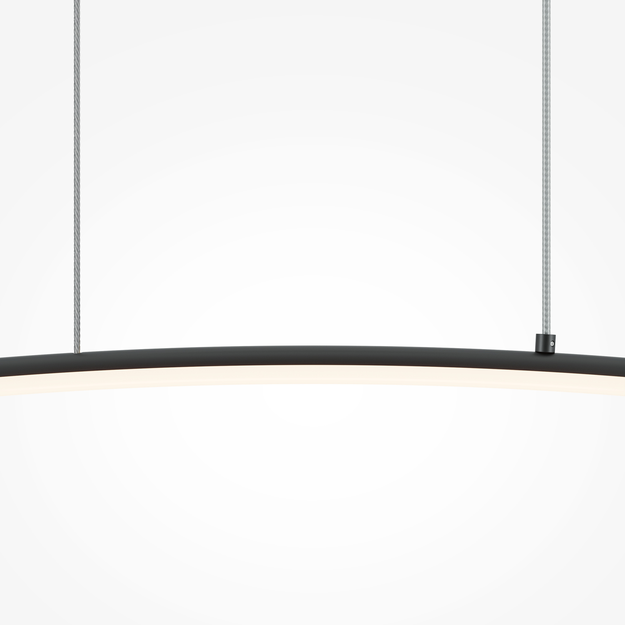 Подвесной светильник Maytoni MOD243PL-L18BK by Maytoni — дизайнерская мебель, свет и декор Made Sense