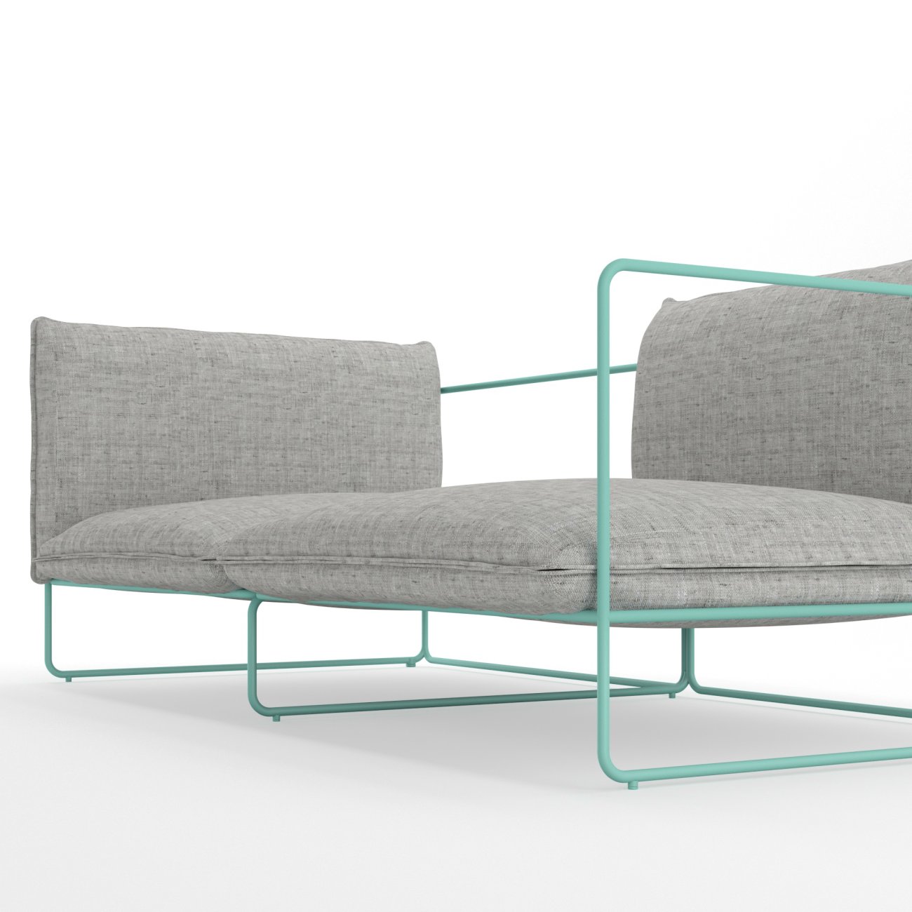 Диван Frame Sofa I - изображение 6