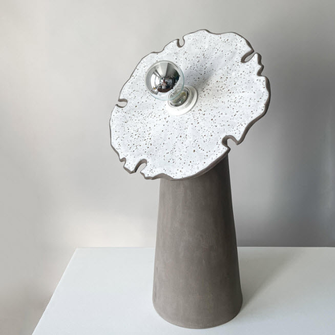 Лампа FLOW антрацит - изображение 5