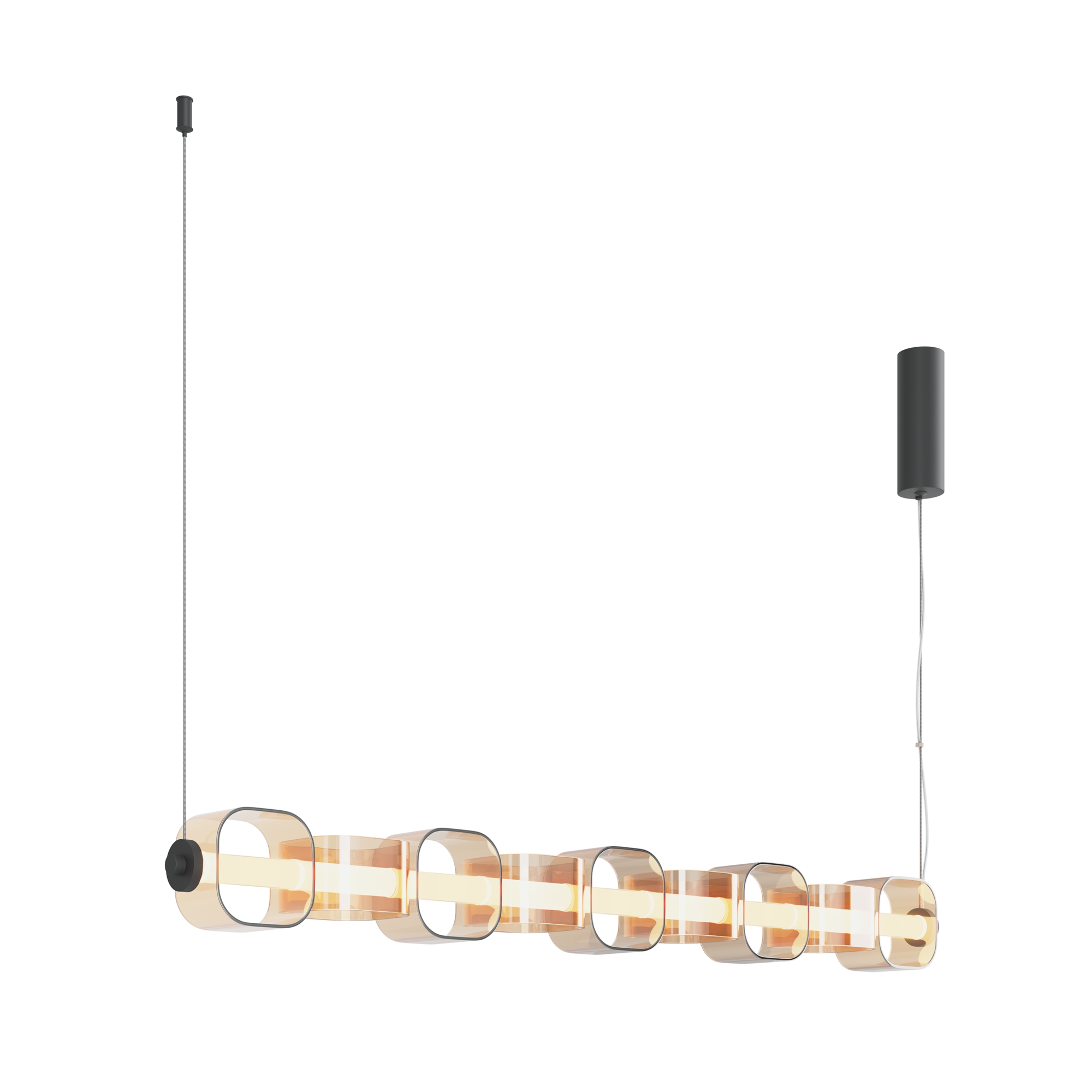 Подвесной светильник Maytoni MOD381PL-L45B3K 