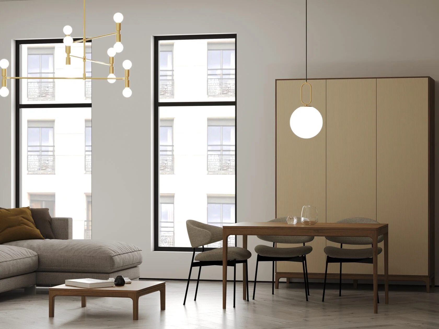 Обеденный стол FARGO - изображение 6