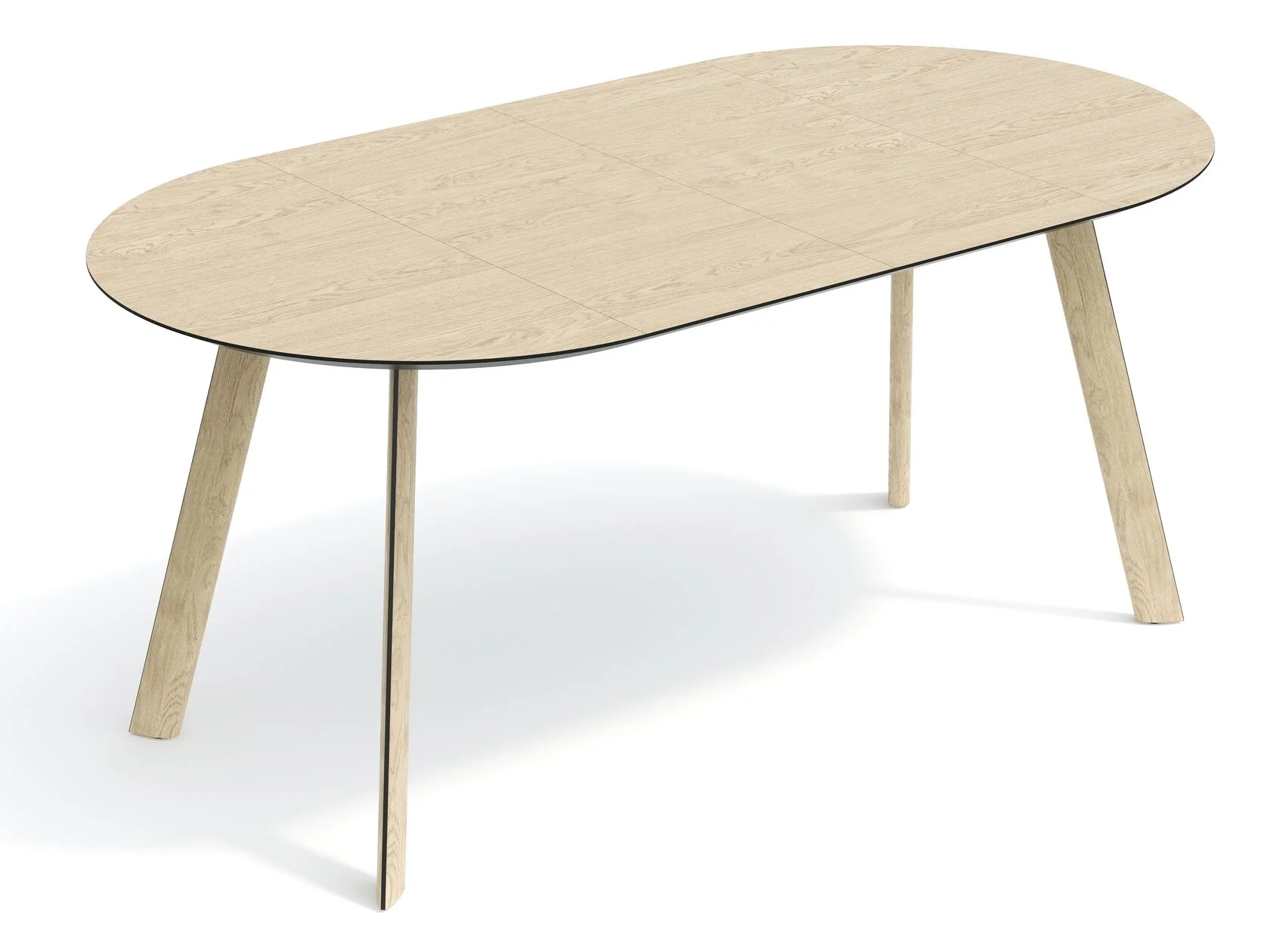 Обеденный стол BRASKO раскладной - изображение 9