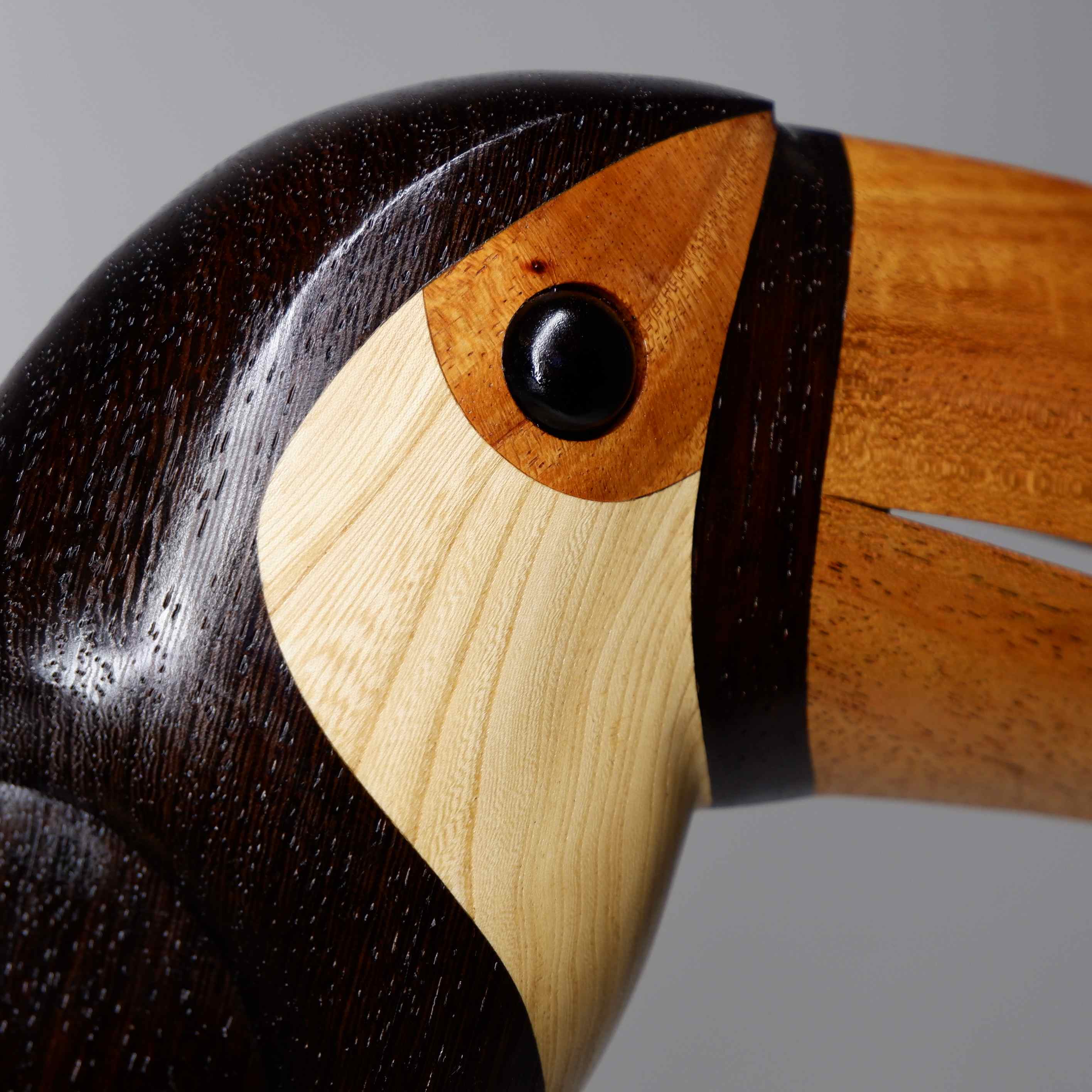 Настольный декор Тукан - изображение 5