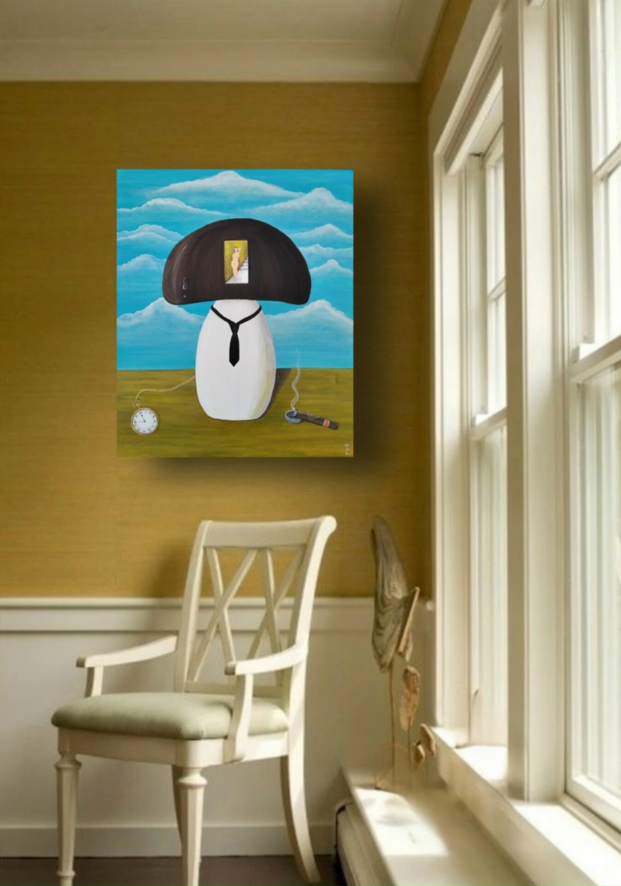 Картина "Он и Она" - изображение 1