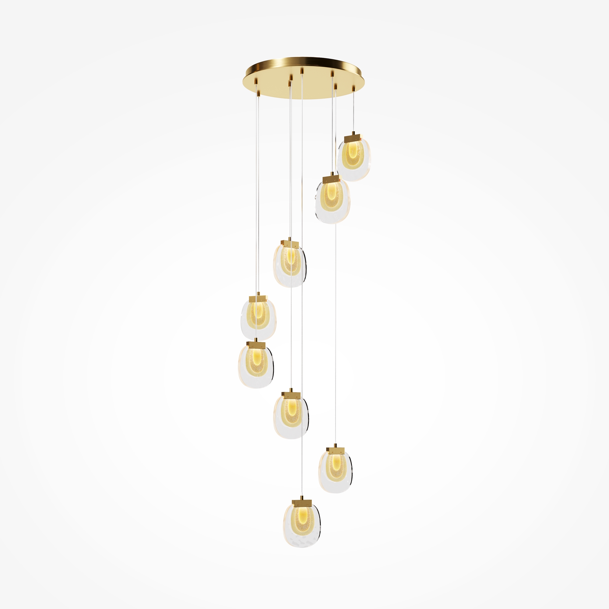 Подвесной светильник Maytoni MOD367PL-L30BBSK - изображение 9