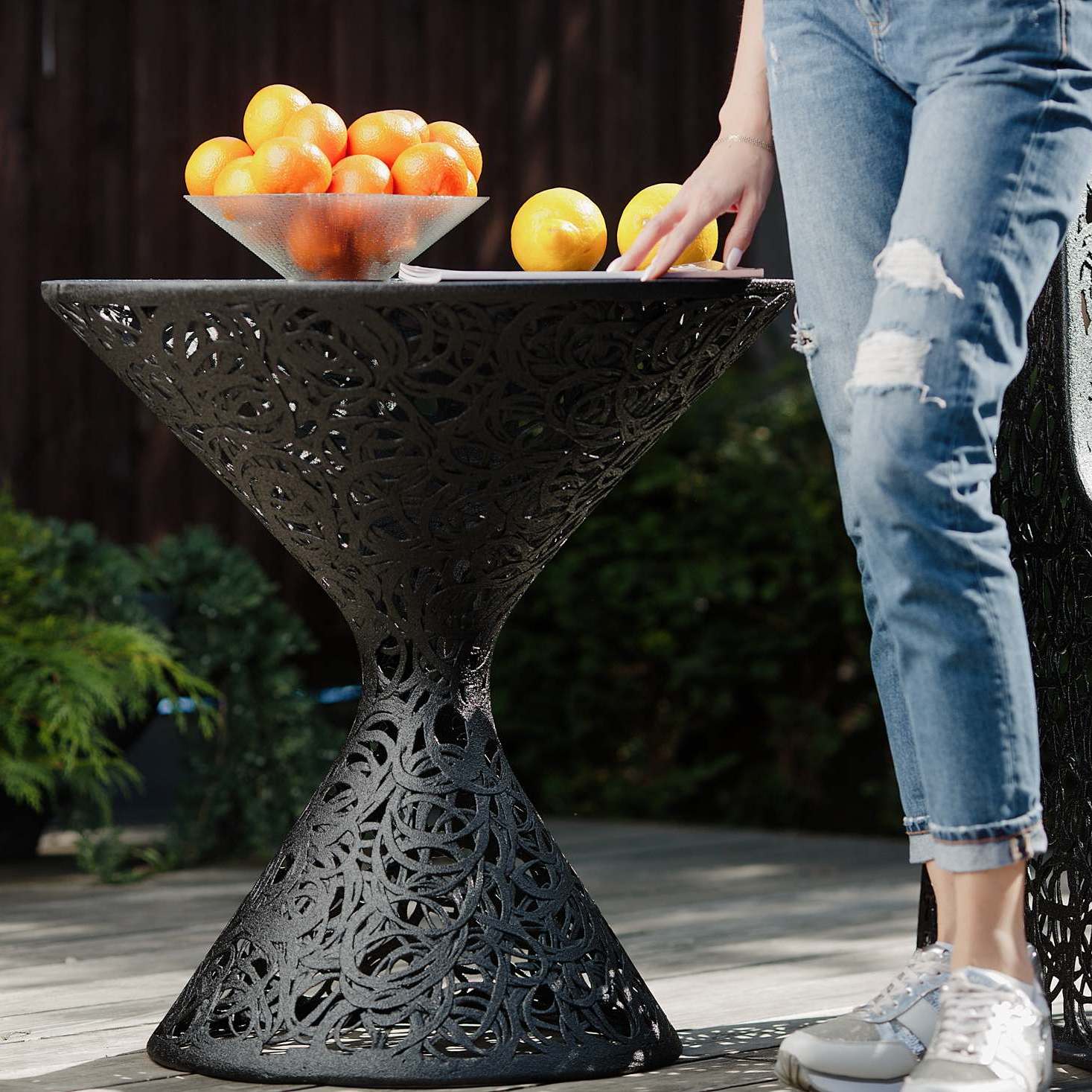 Столик Race Table D70 - изображение 1