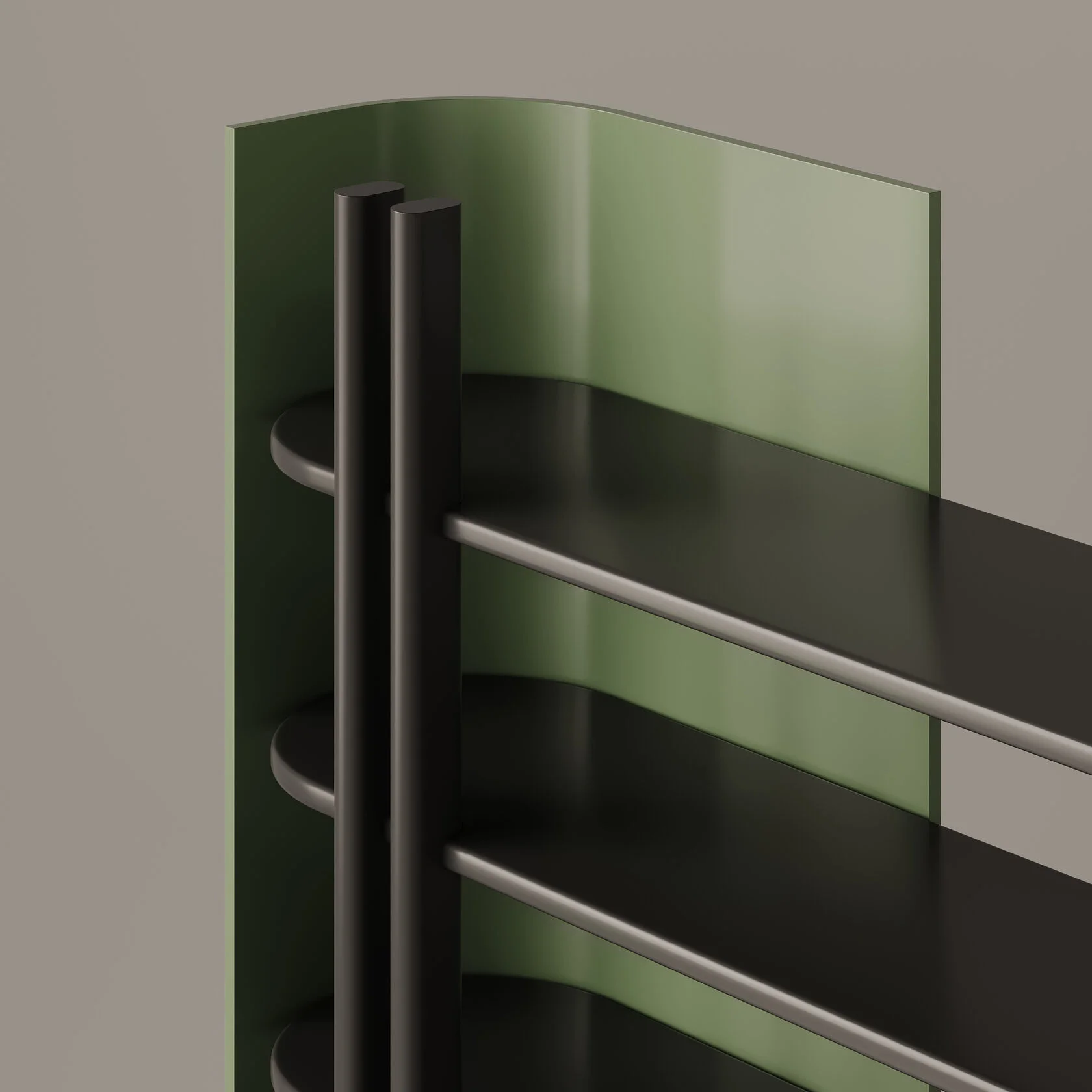 Стеллаж  VALLE - изображение 1