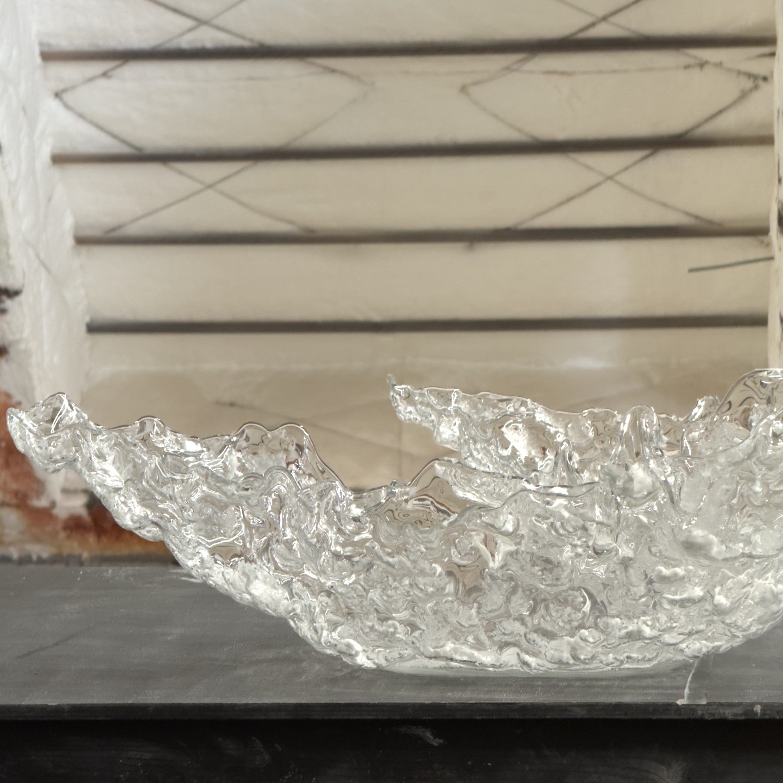 Ваза стеклянная Wave - изображение 3