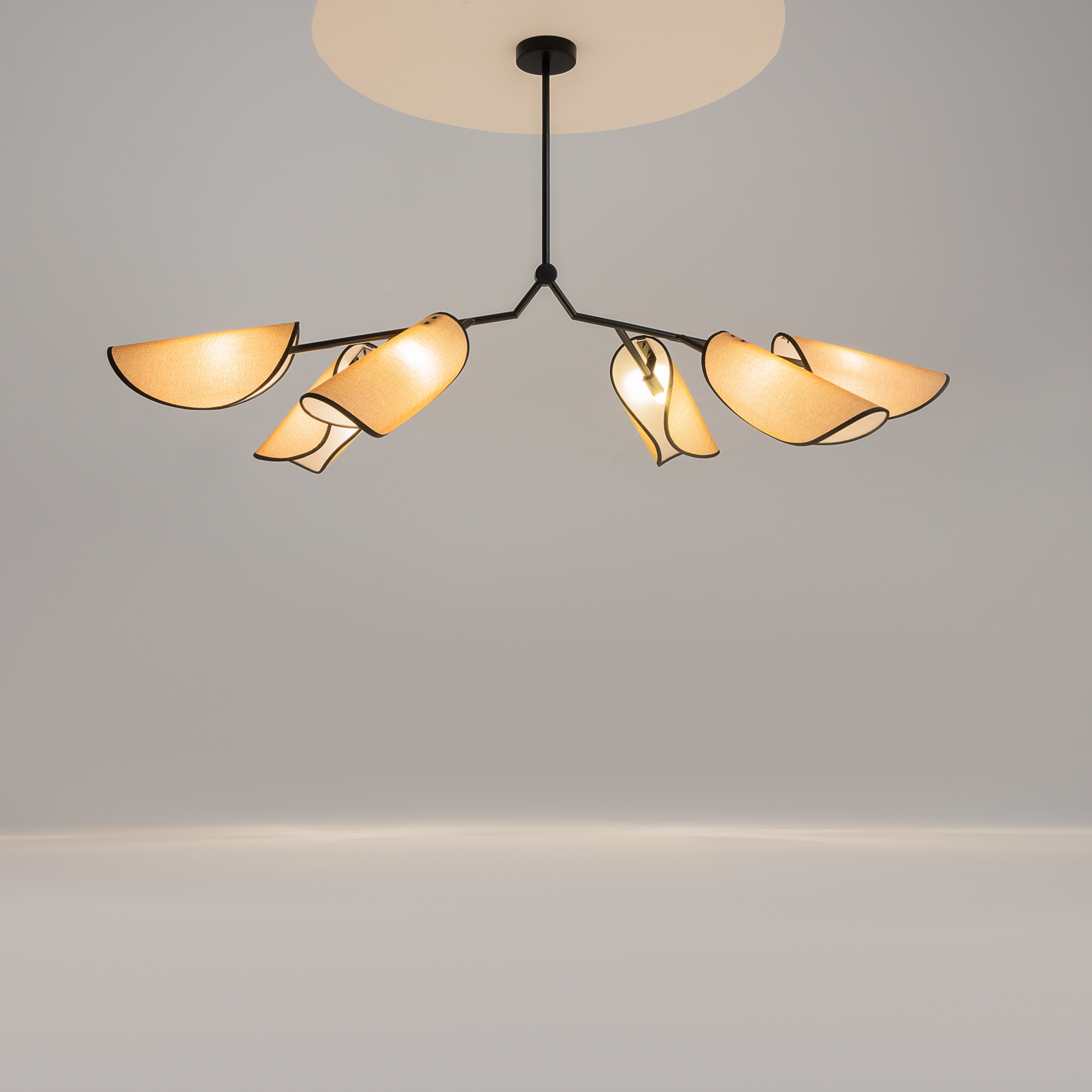 Подвесной светильник Maytoni MOD225PL-06B - изображение 7