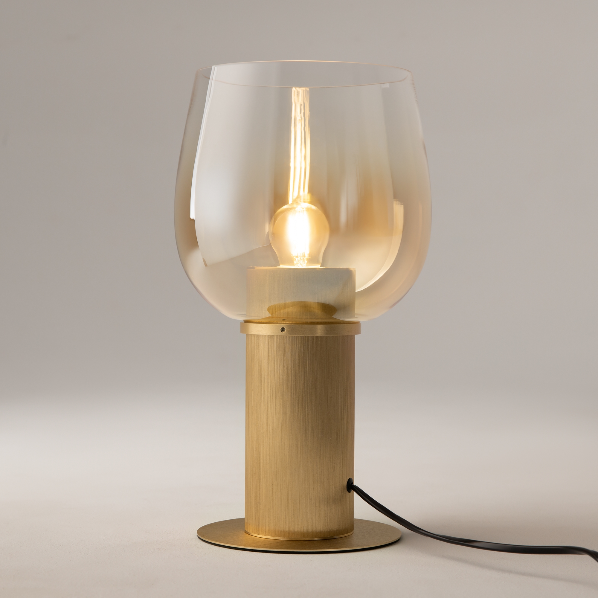 Настольный светильник Maytoni MOD414TL-01G - изображение 3