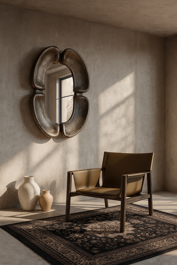 Зеркало «Скарабей» - изображение 4