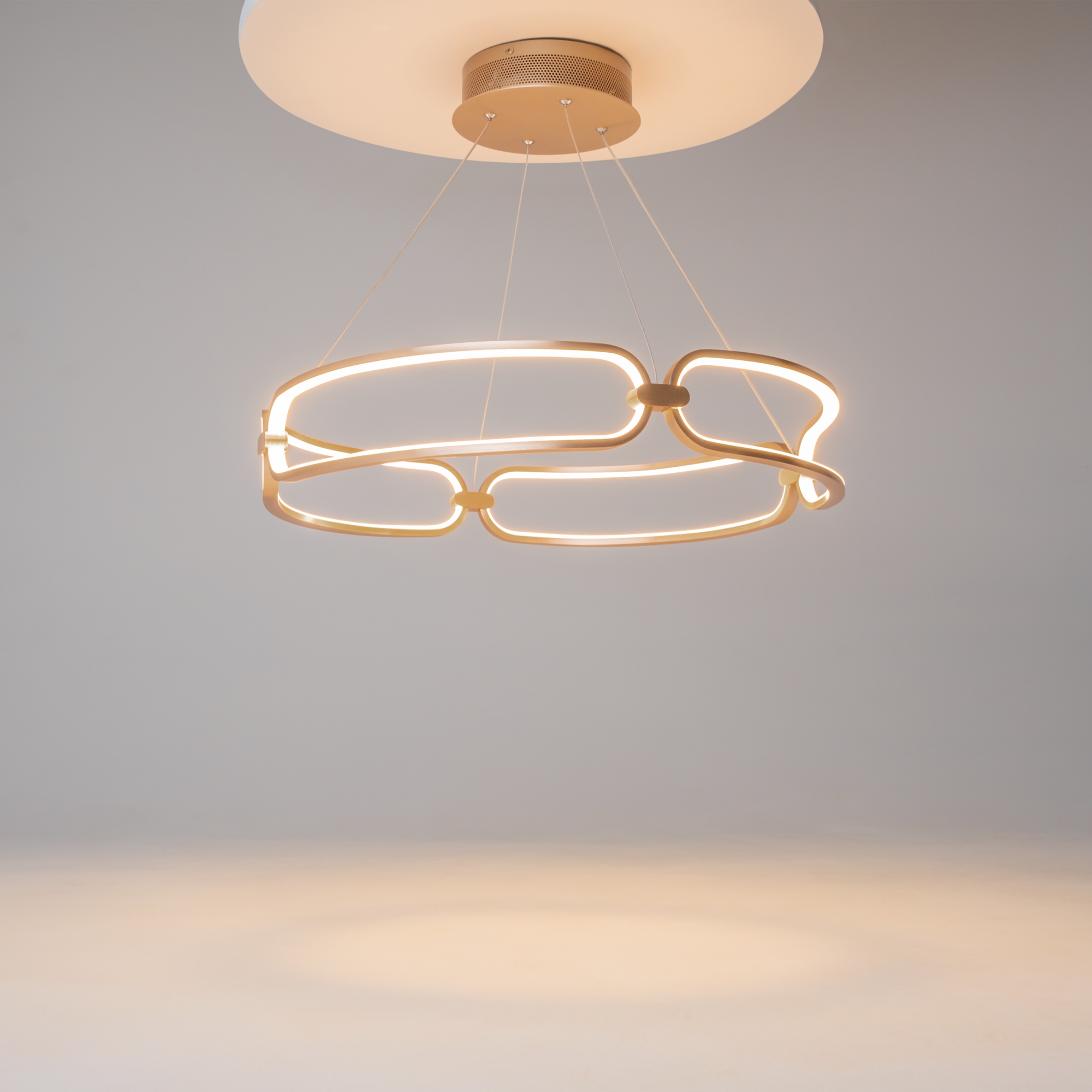 Подвесной светильник Maytoni MOD017PL-L50MG - изображение 3