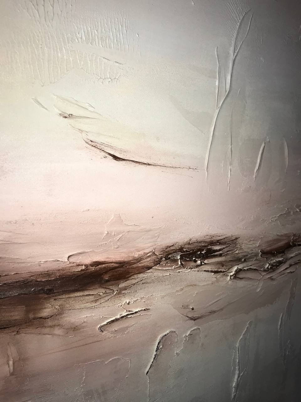 Картина 22-20 Abstract by ANNA REUS — дизайнерская мебель, свет и декор Made Sense
