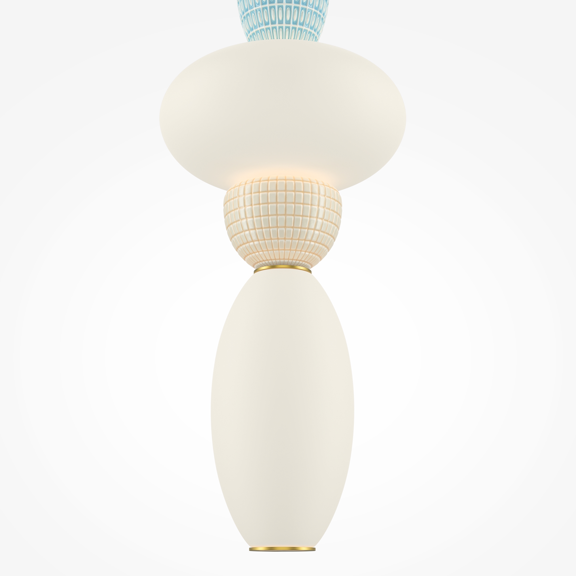 Подвесной светильник Maytoni MOD297PL-L24BS3K1 - изображение 8