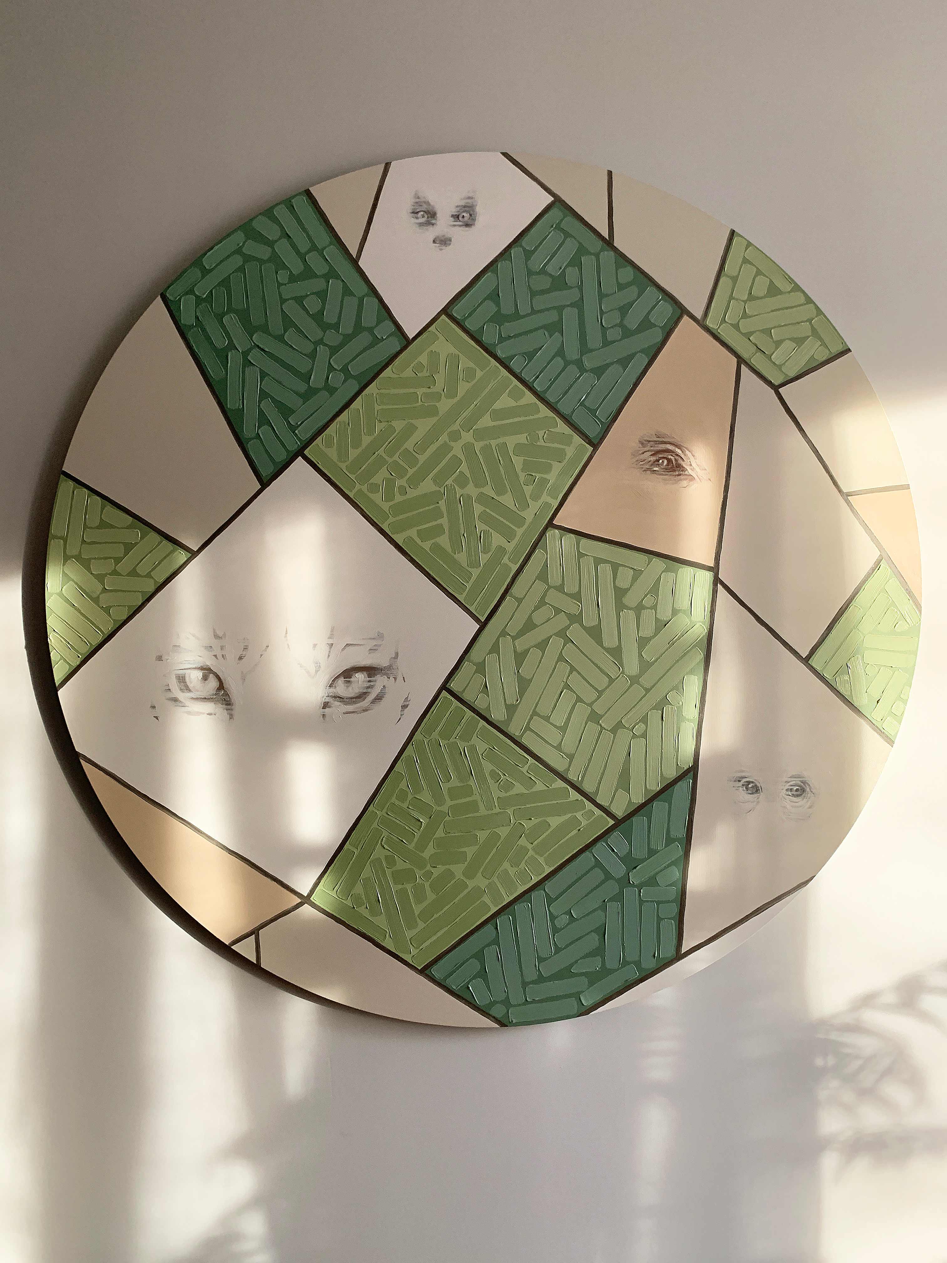 Картина "50-50" - изображение 3