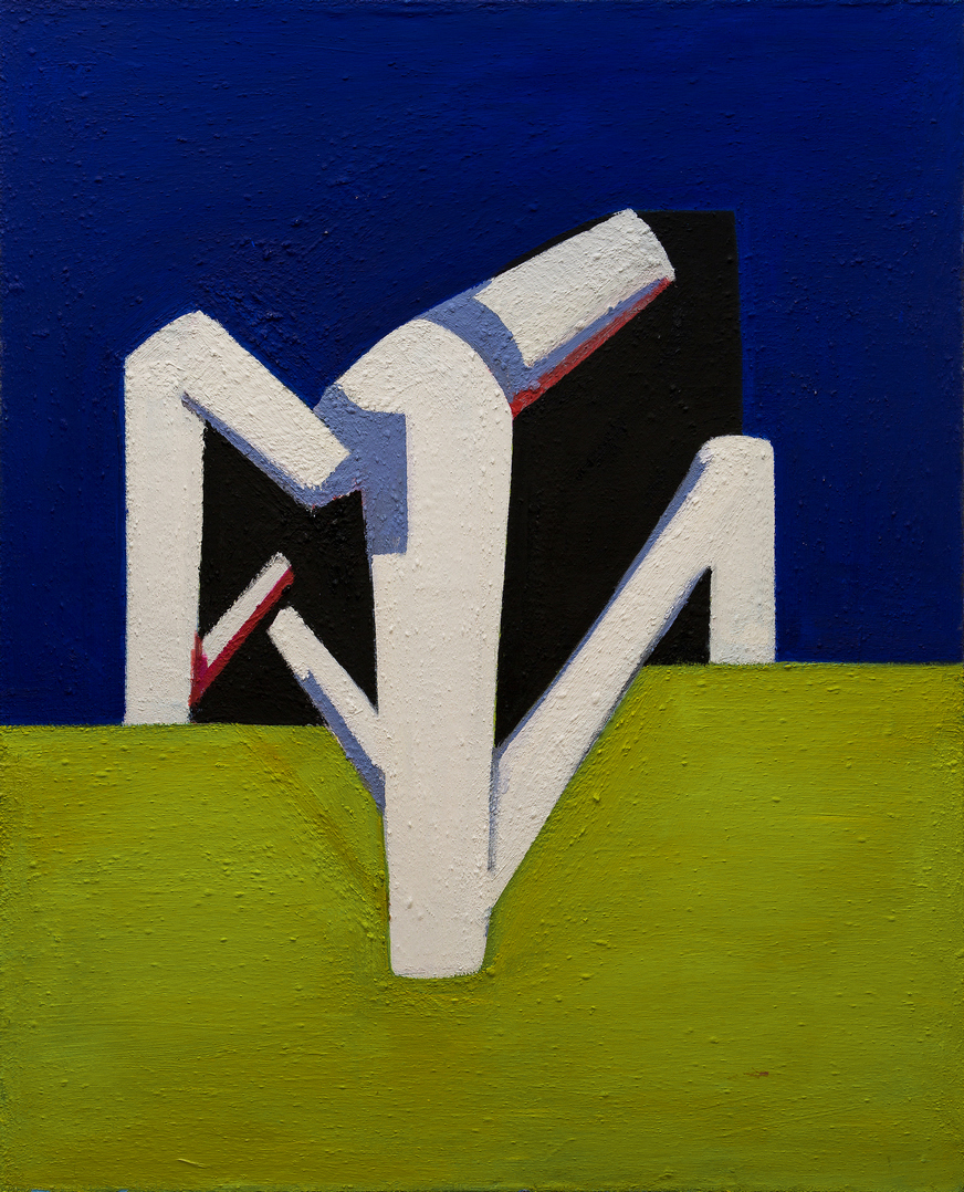 Картина "Окаменелости 7", серия - изображение 1