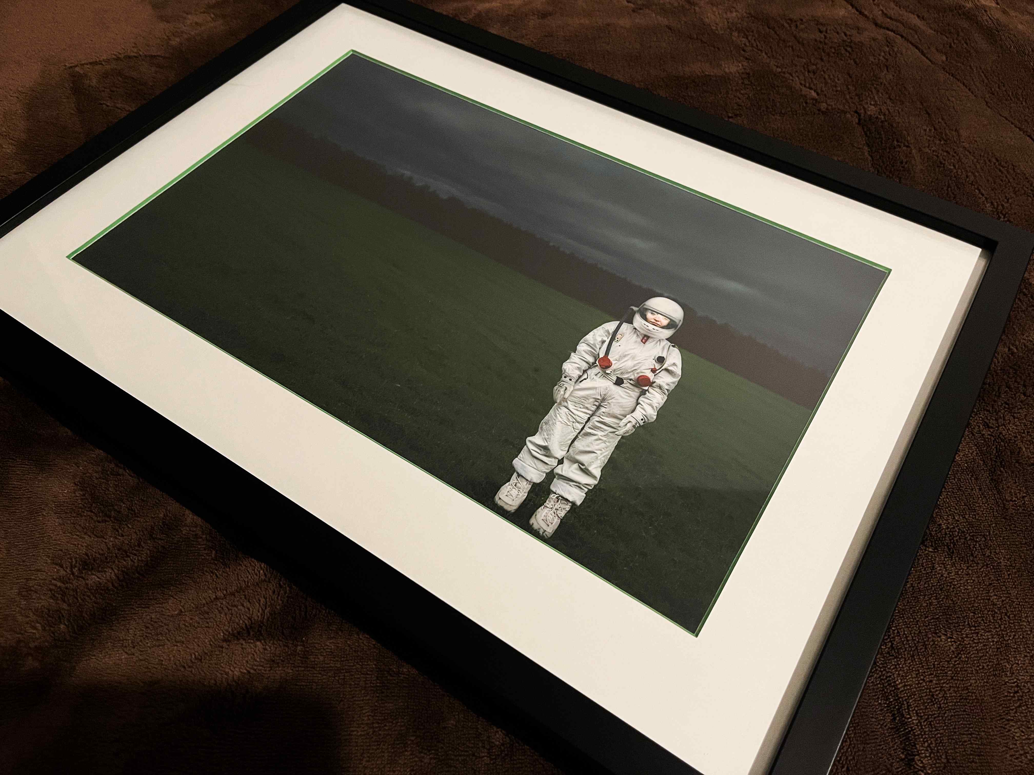 Постер "Космос здесь" - изображение 3