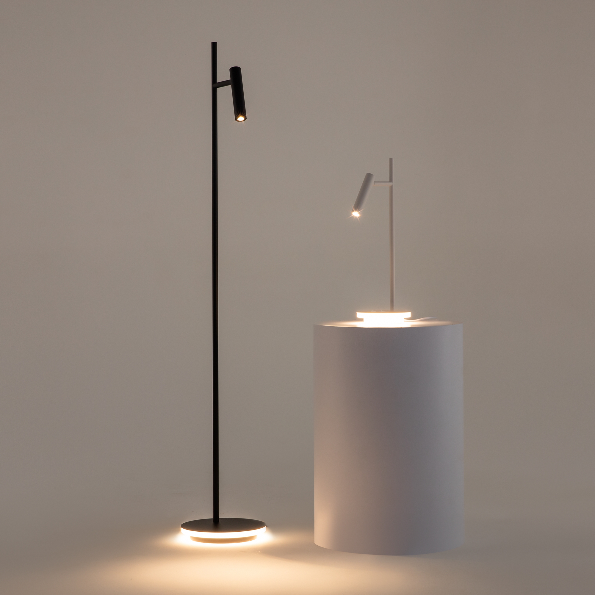 Напольный светильник (торшер) Maytoni Z010FL-L8B3K - изображение 6