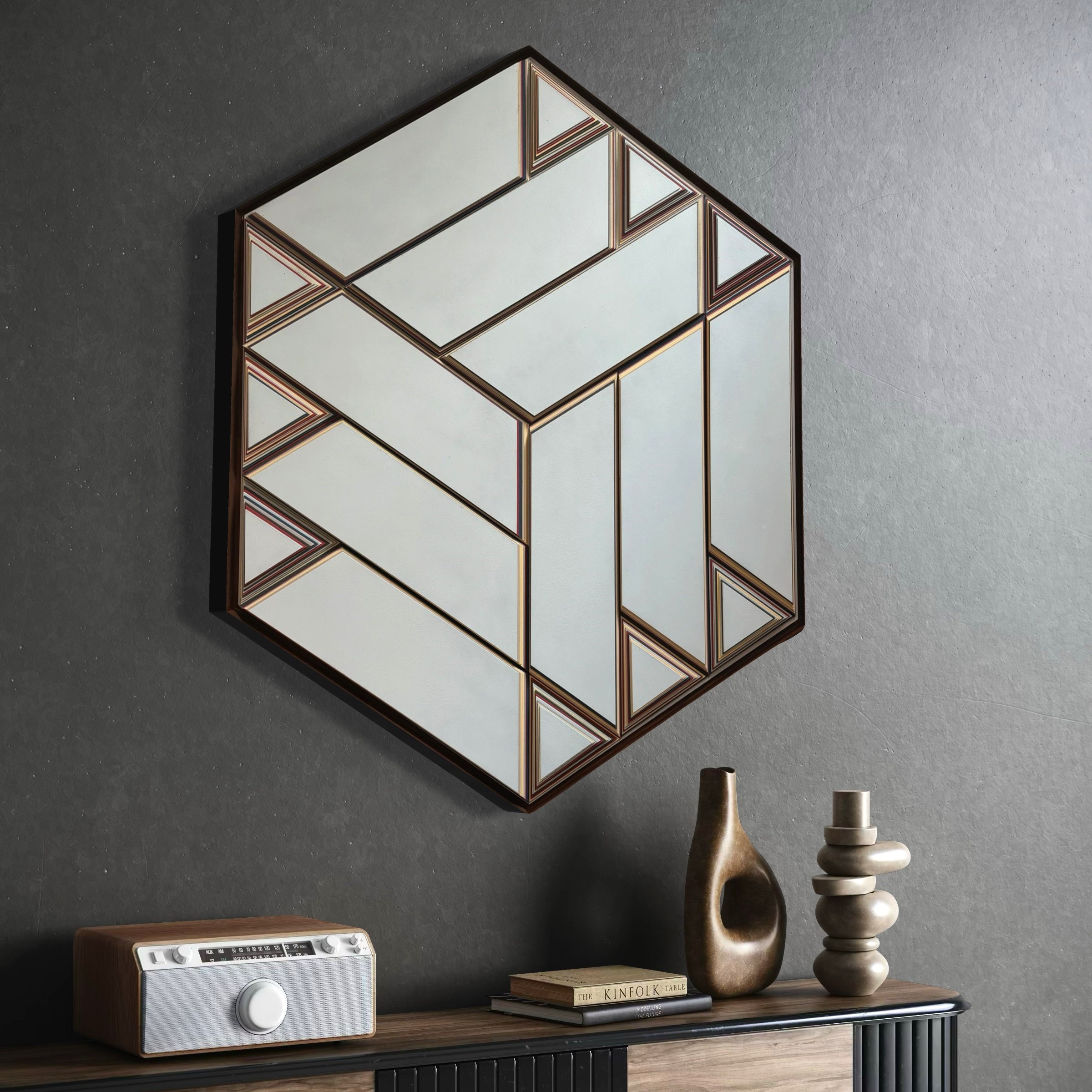 Панно 07-10 Hexagon - изображение 4