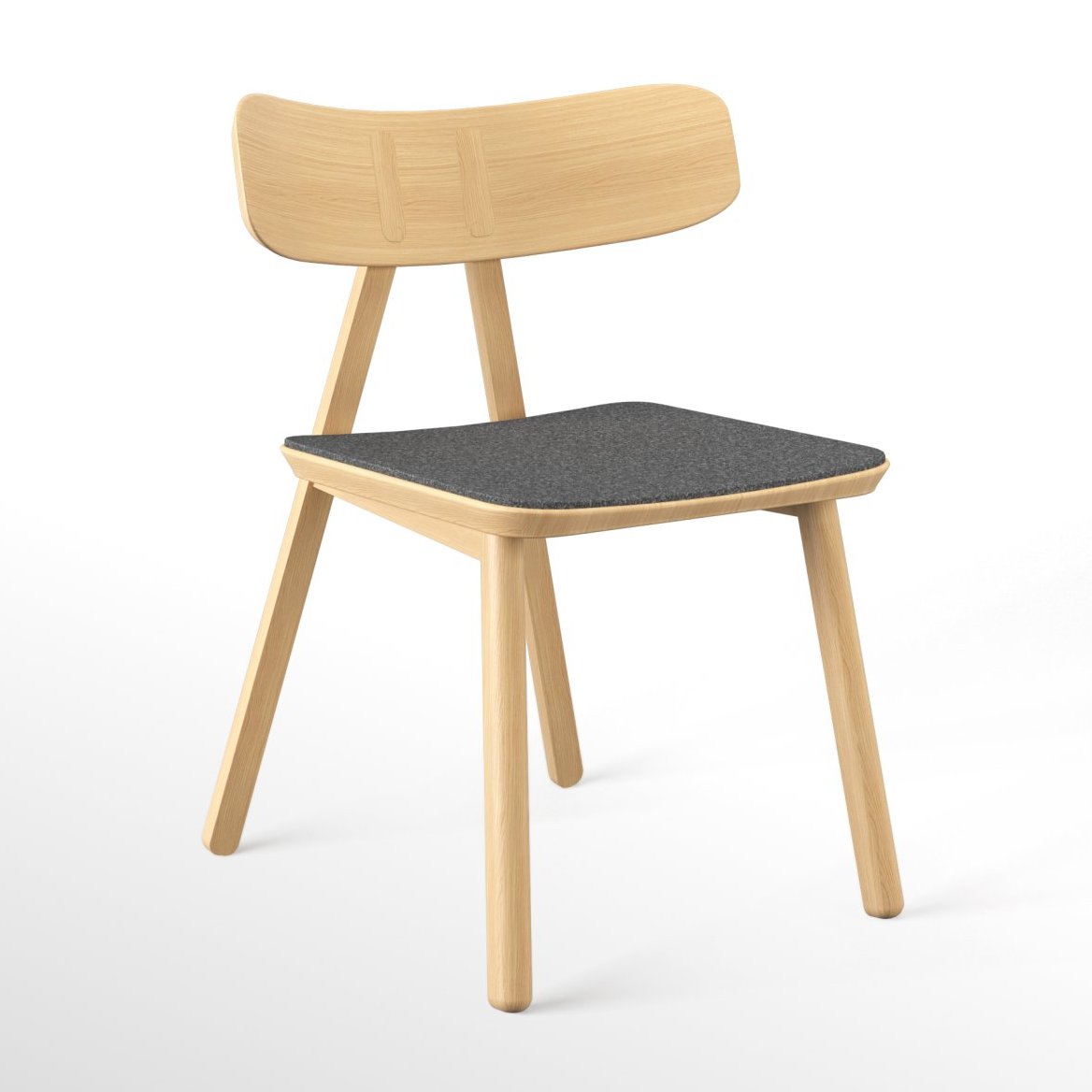 Стул EL-CHAIR by BY FURNITURE — дизайнерская мебель, свет и декор Made Sense