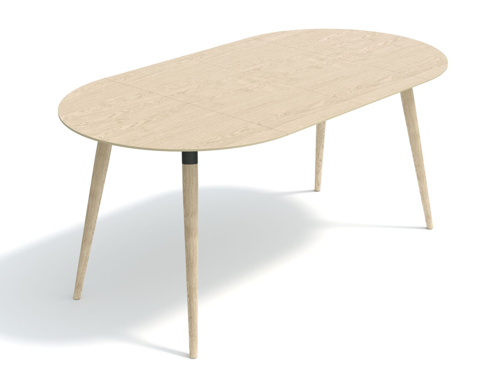 Обеденный стол BRUNO раскладной - изображение 12