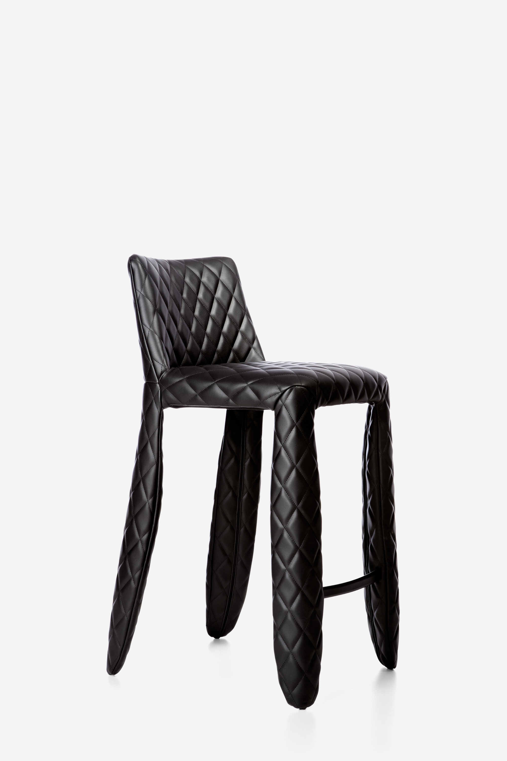 Барный стул Monster DIAMOND HIGH by Moooi — дизайнерская мебель, свет и декор Made Sense