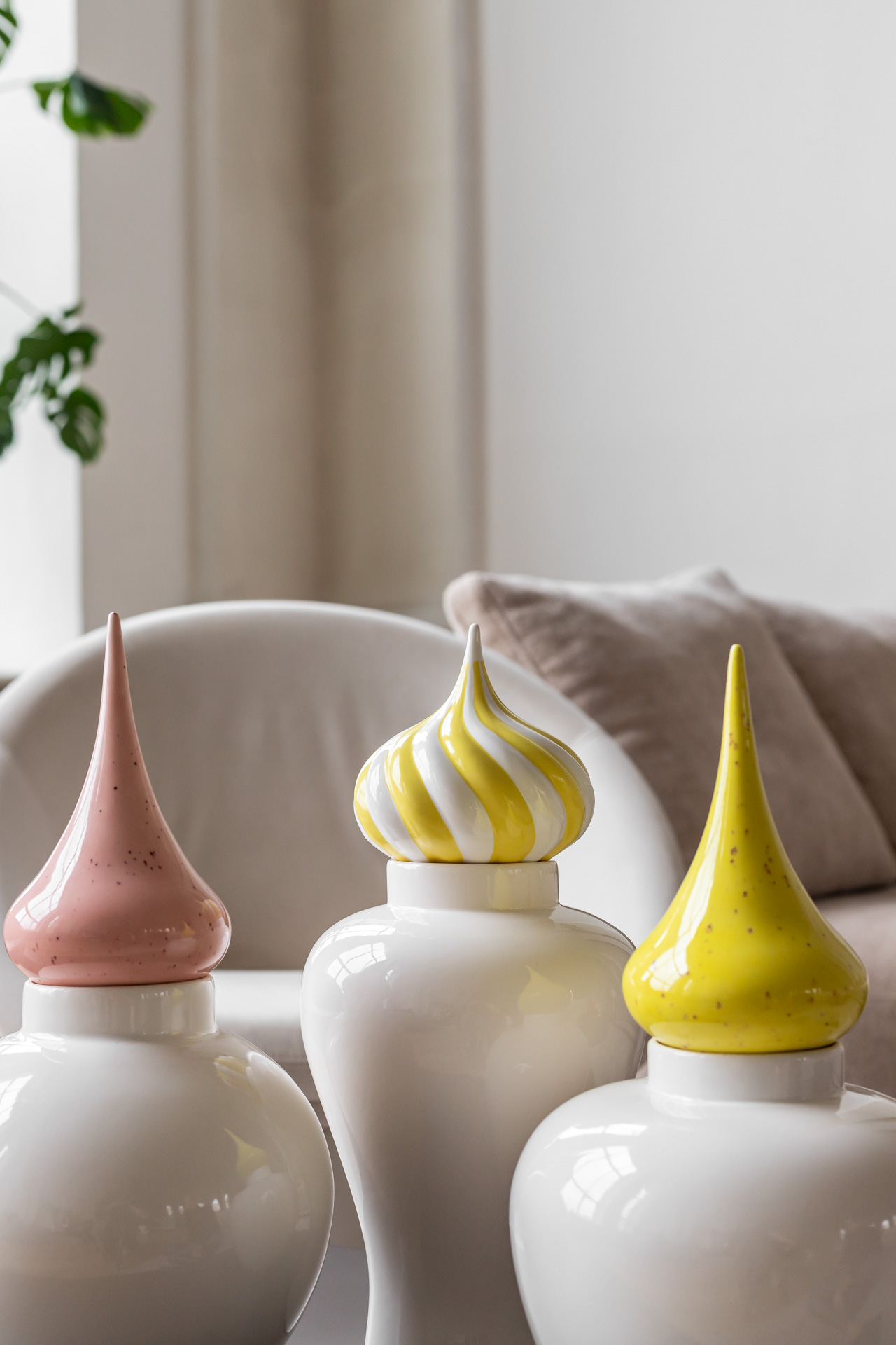 Башня звонкого купола (желтый) - изображение 6