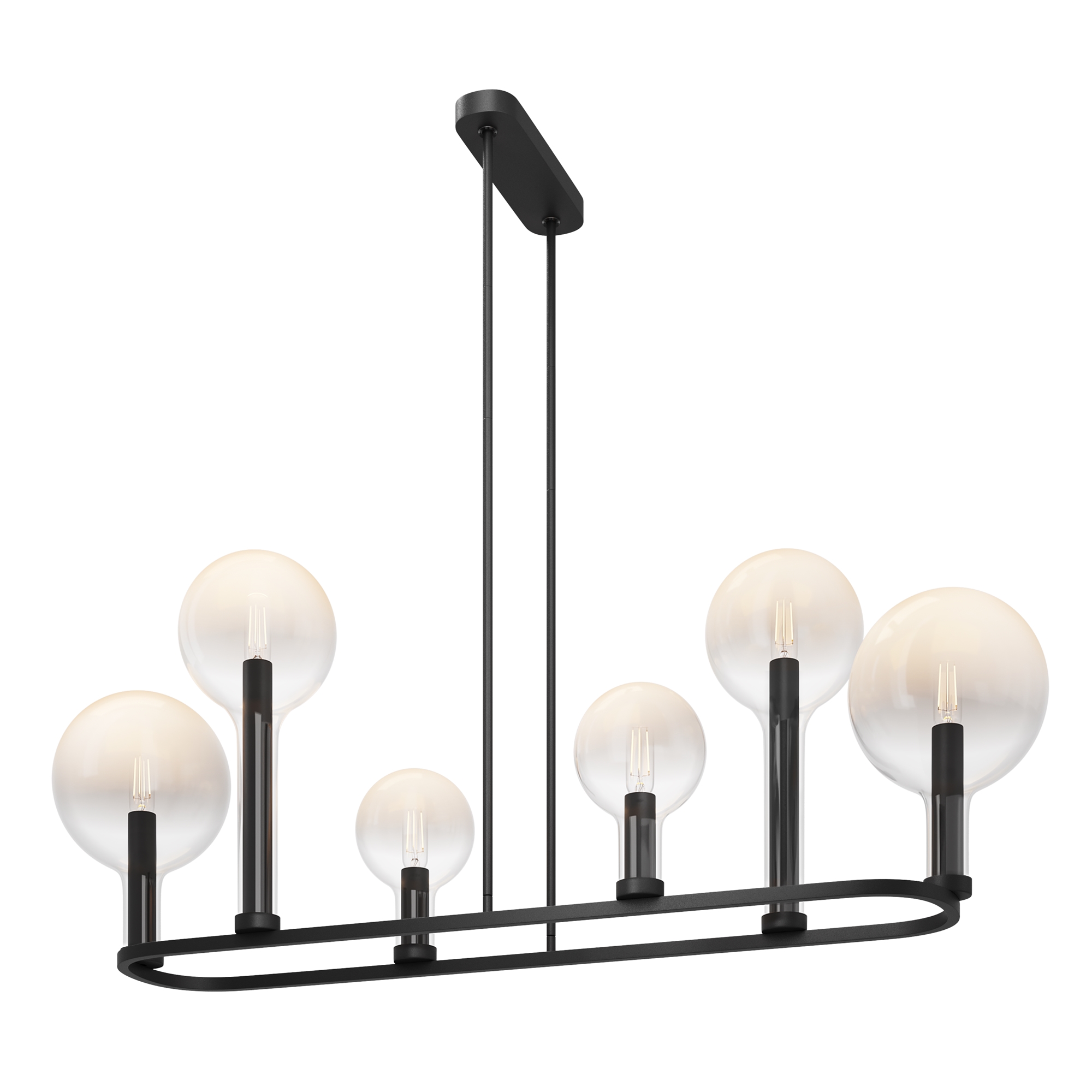 Подвесной светильник Maytoni MOD333PL-06B1 