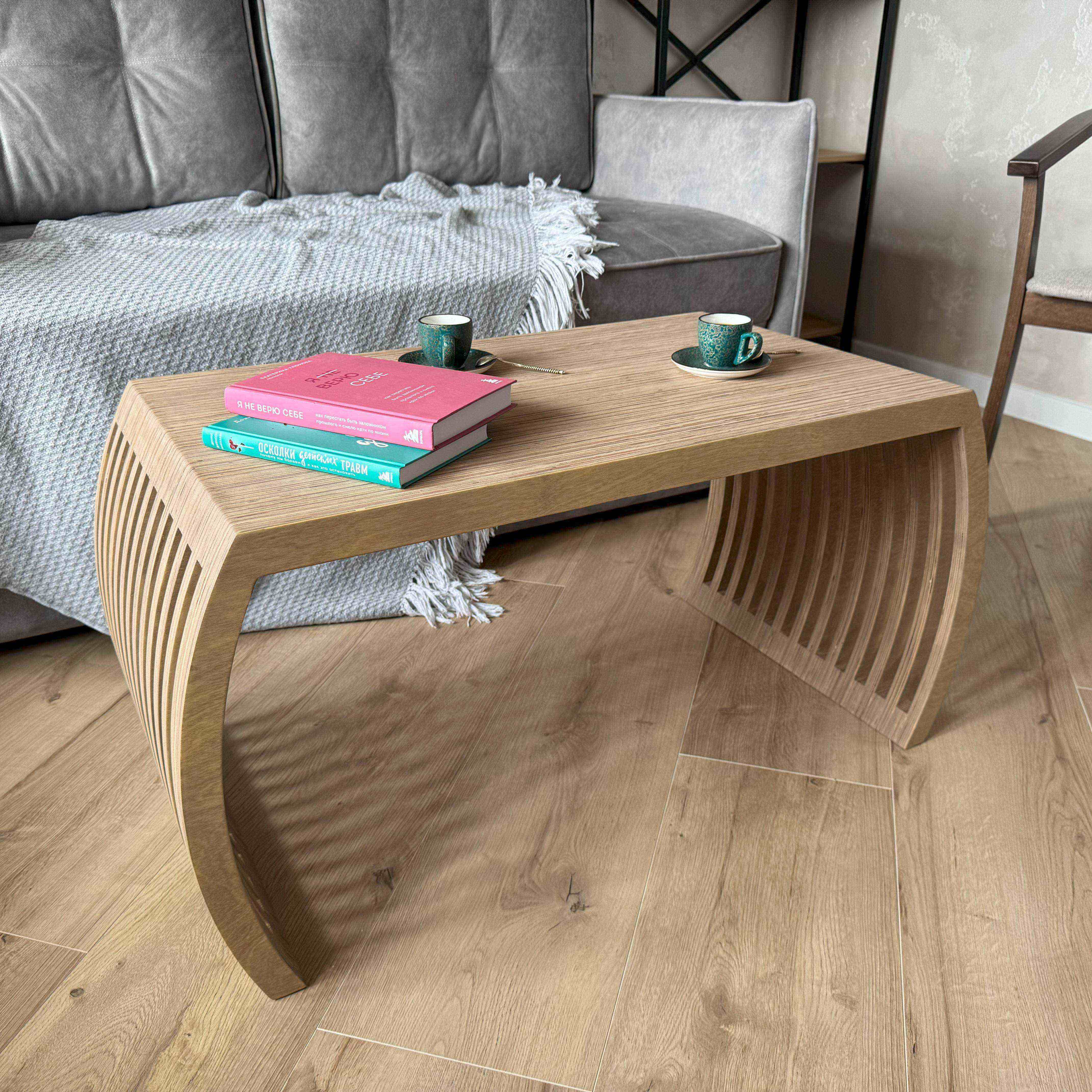 Журнальный стол Karlinwood ALI by Karlinwood Belarus — дизайнерская мебель, свет и декор Made Sense