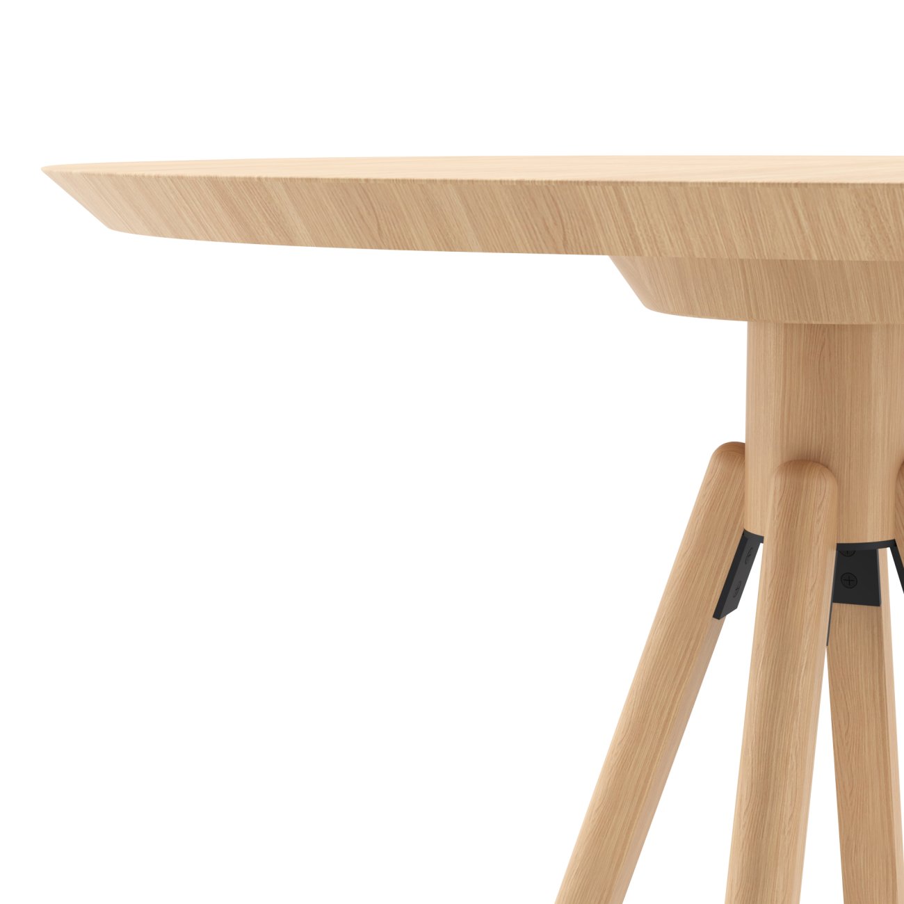 Стол FO-TABLE by BY FURNITURE — дизайнерская мебель, свет и декор Made Sense