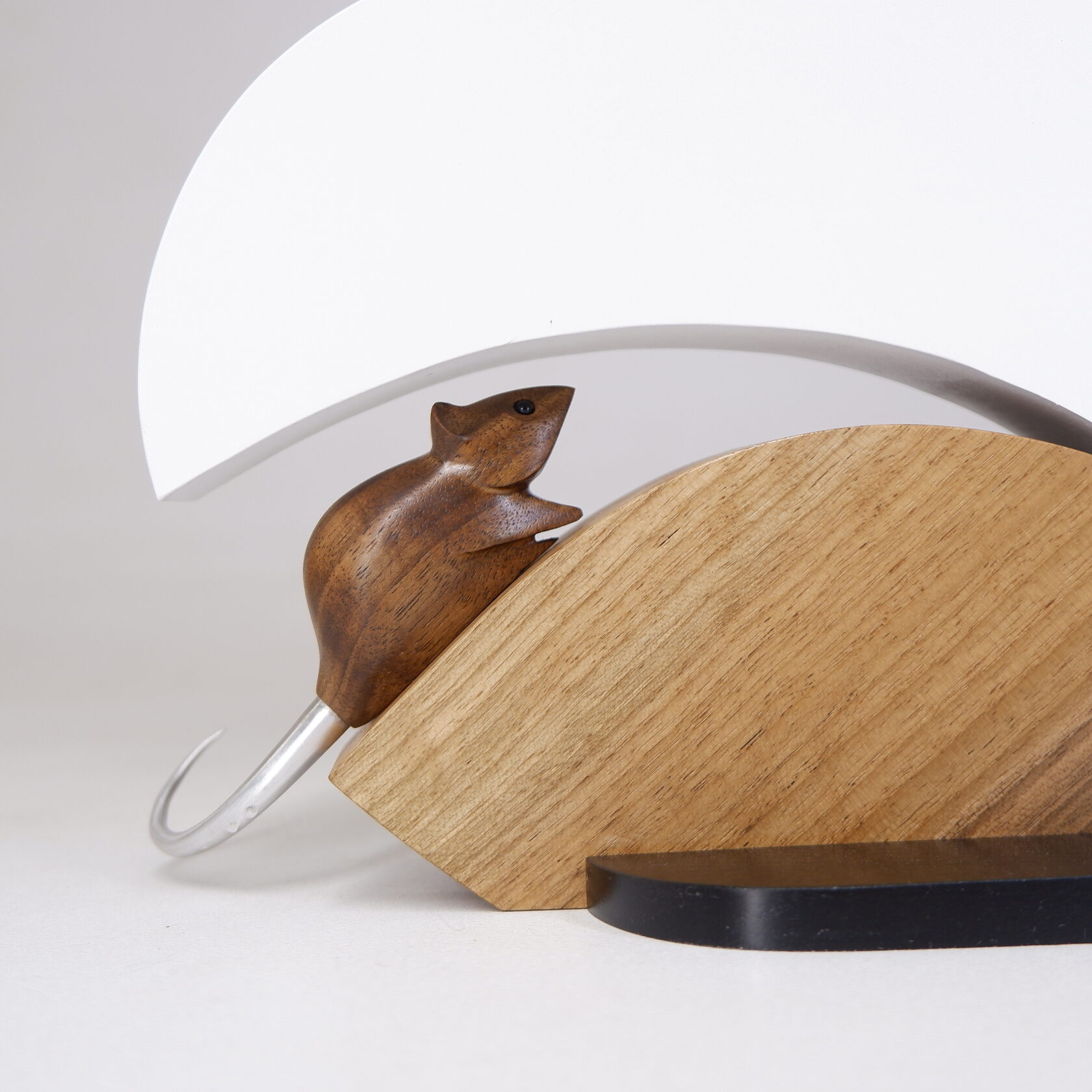 Настольный декор Зимняя охота - изображение 9