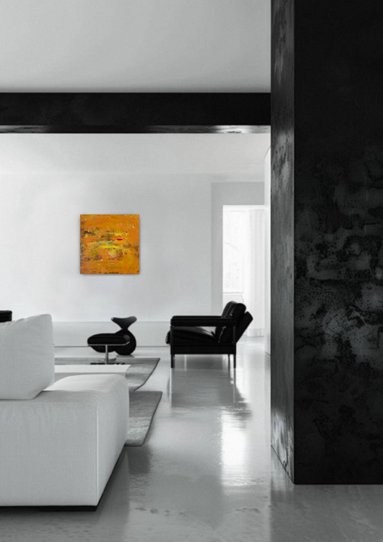 Картина "Сияние" - изображение 3