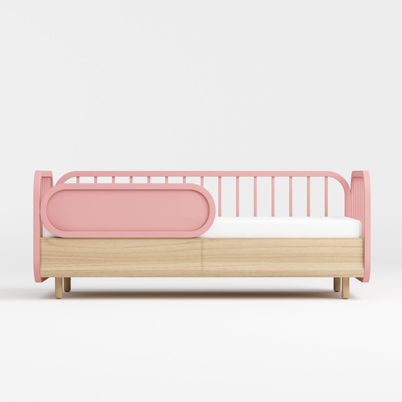 Детская кровать LOŽAK by BY FURNITURE — дизайнерская мебель, свет и декор Made Sense
