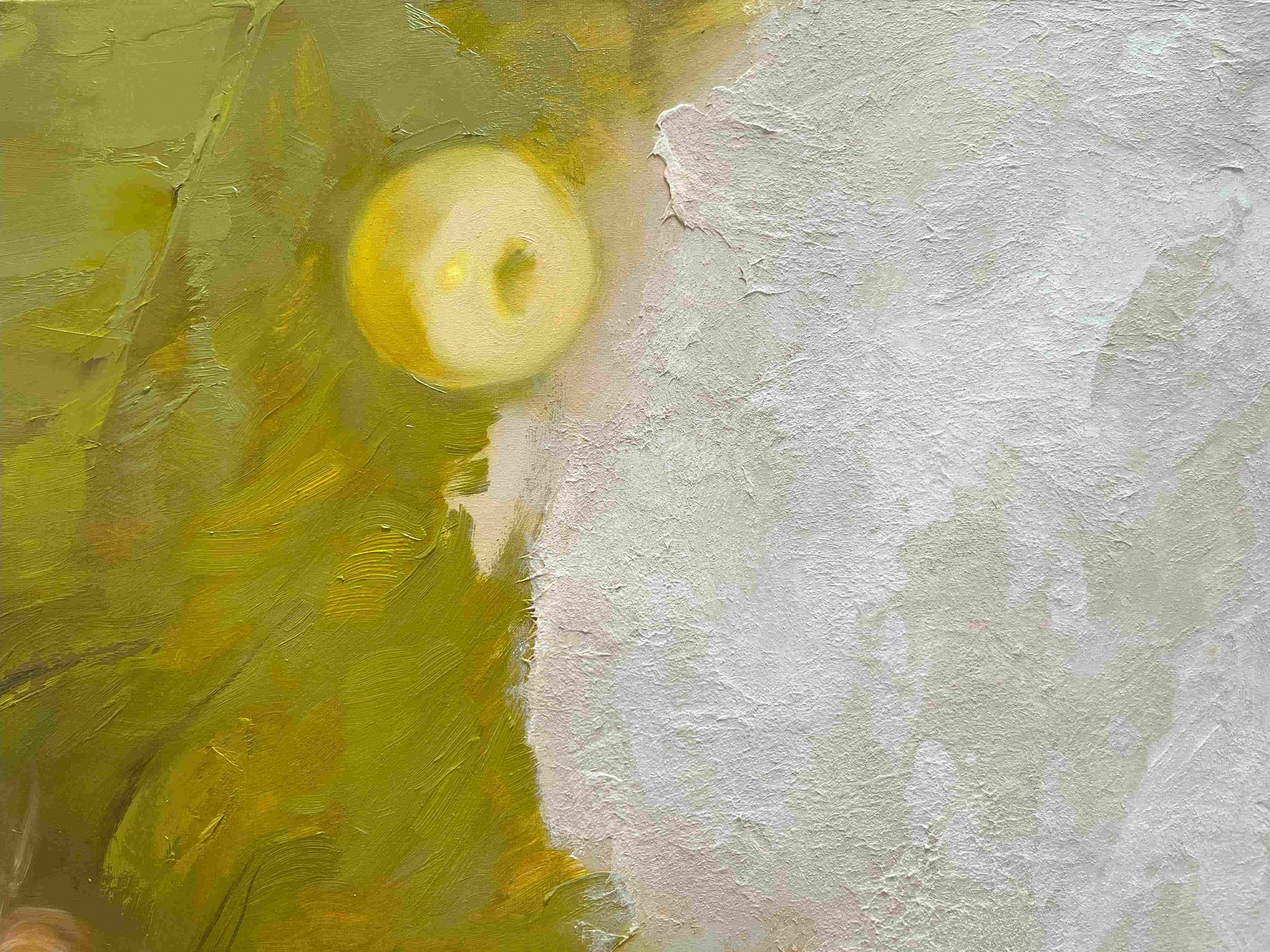 Картина «Тайны летнего сада», Сыроежко Юлия 2024 by Forma Vitae art — дизайнерская мебель, свет и декор Made Sense
