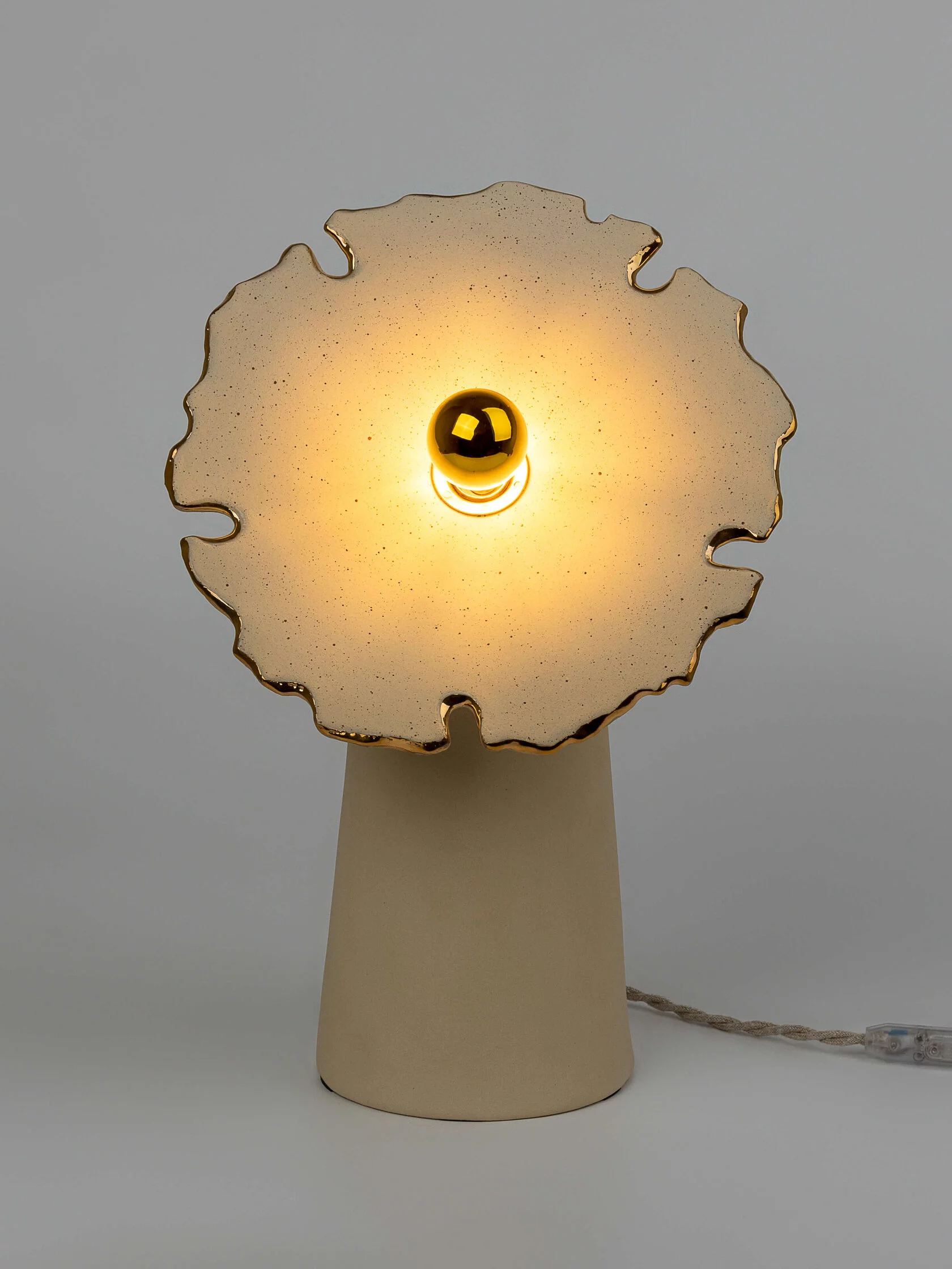 Лампа FLOW gold - изображение 2