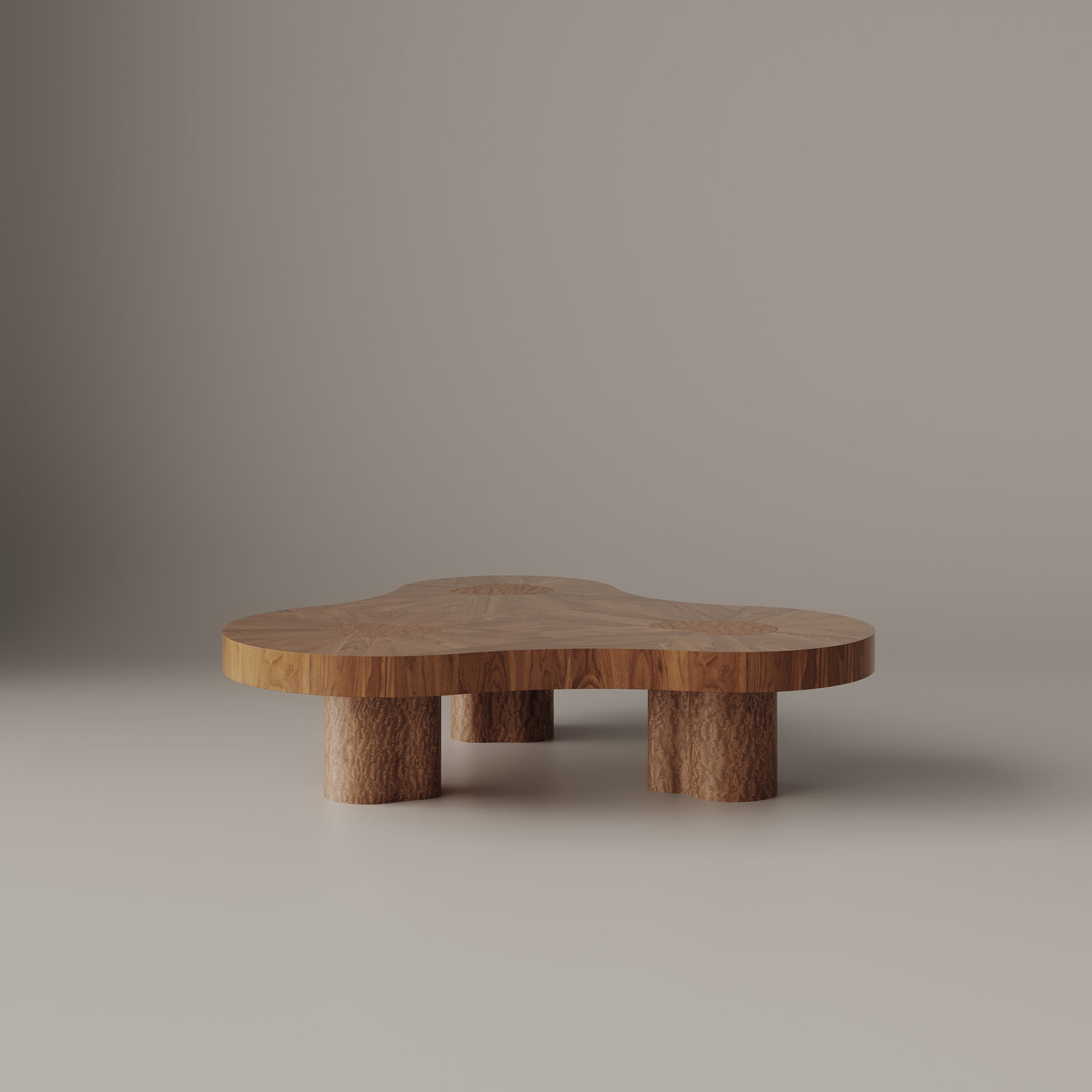 Журнальные столы SANGO WOOD by My Barli — дизайнерская мебель, свет и декор Made Sense