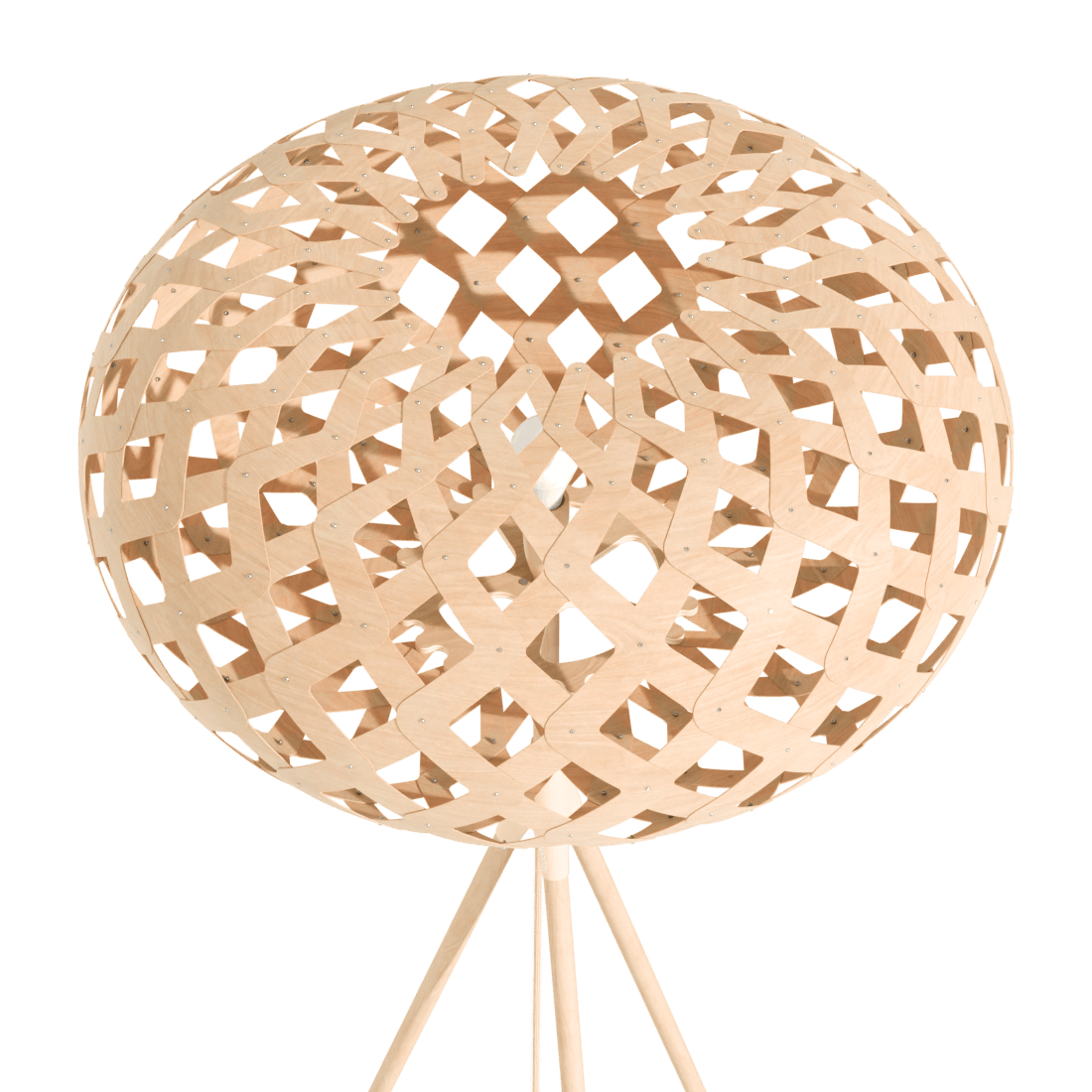 Напольная лампа Nest - изображение 2