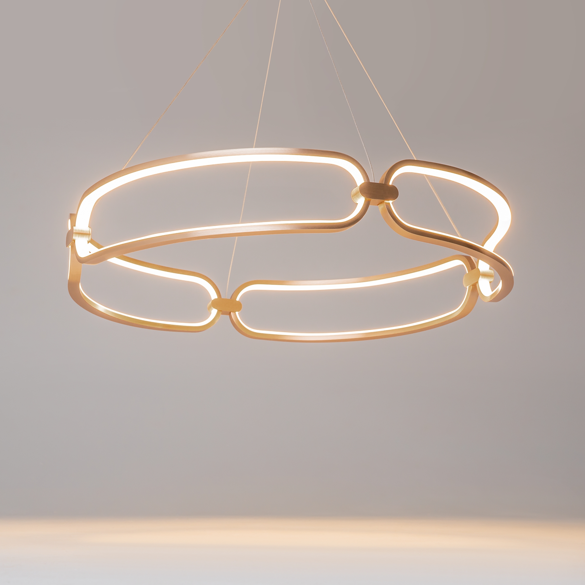 Подвесной светильник Maytoni MOD017PL-L50MG - изображение 4