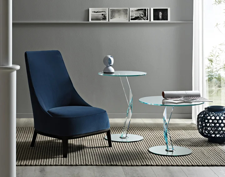 Столик Bakkarat by Tonelli Design — дизайнерская мебель, свет и декор Made Sense
