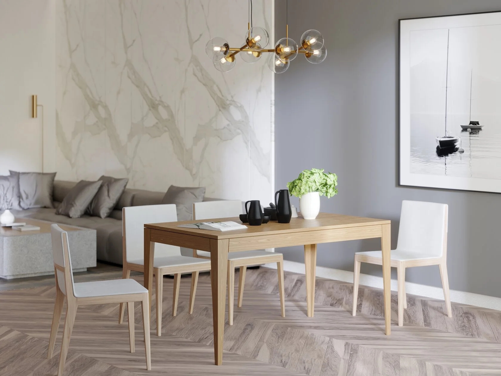 Раскладной стол LEMAR - изображение 1