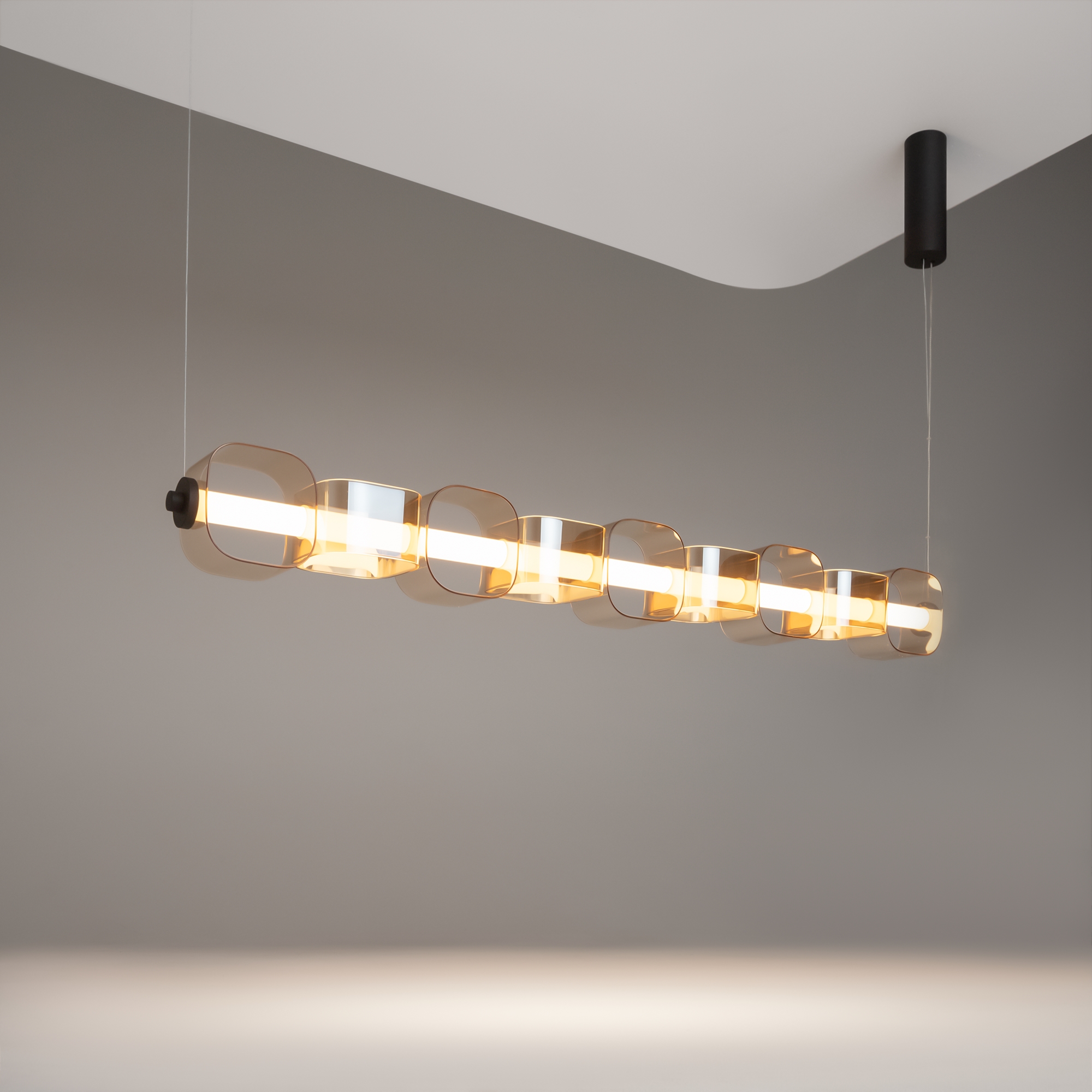 Подвесной светильник Maytoni MOD381PL-L45B3K - изображение 7