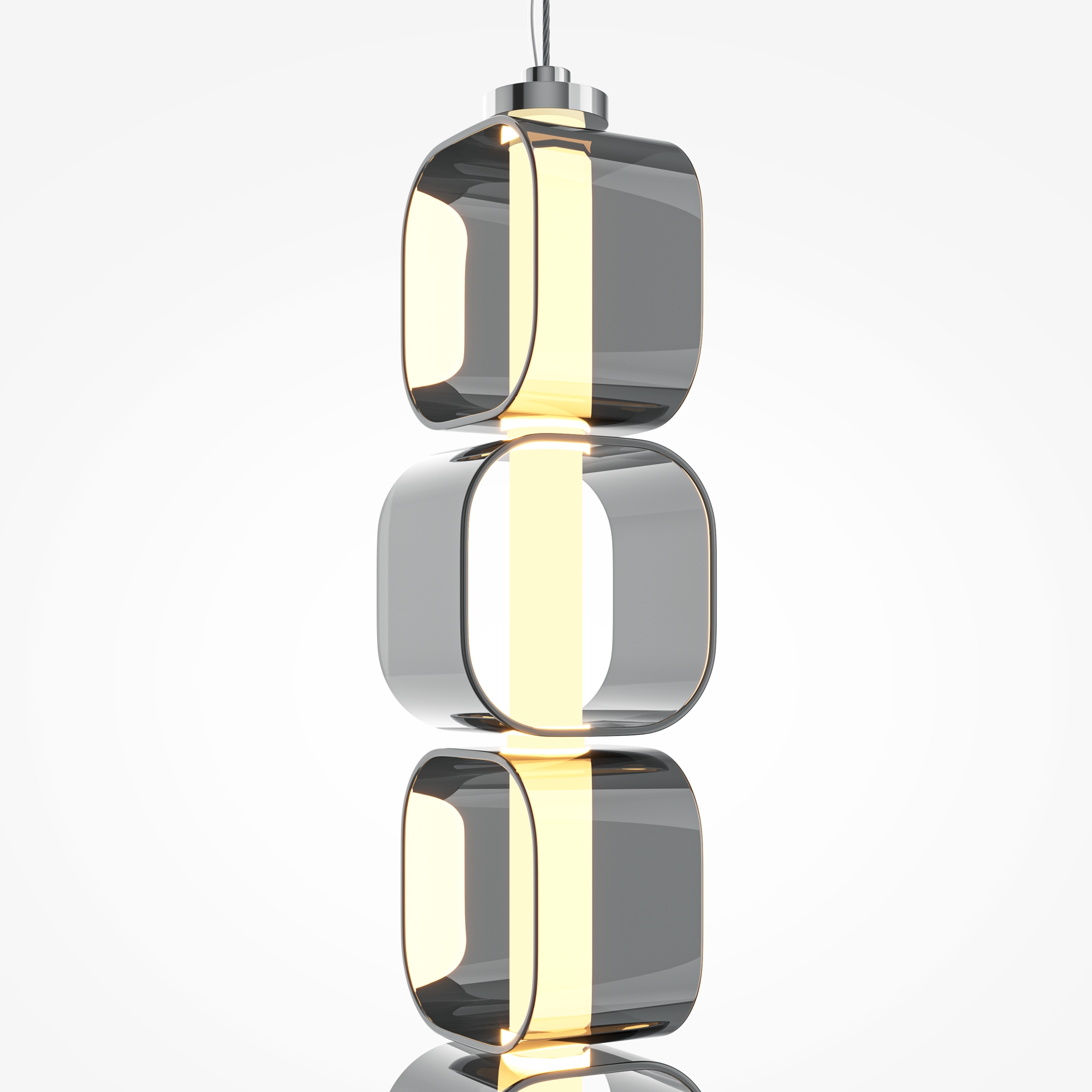 Подвесной светильник Maytoni MOD381PL-L30CH3K - изображение 2