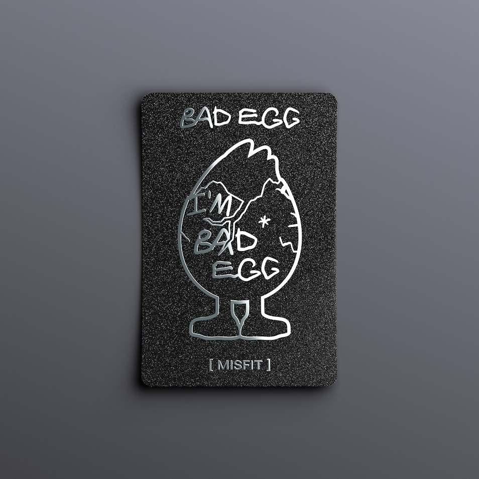 TUD х BAD EGG - изображение 7